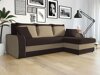 Canapé d'angle Comfivo 203 (Alova 68 + Alova 07)