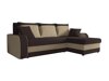 Canapé d'angle Comfivo 203 (Alova 68 + Alova 07)