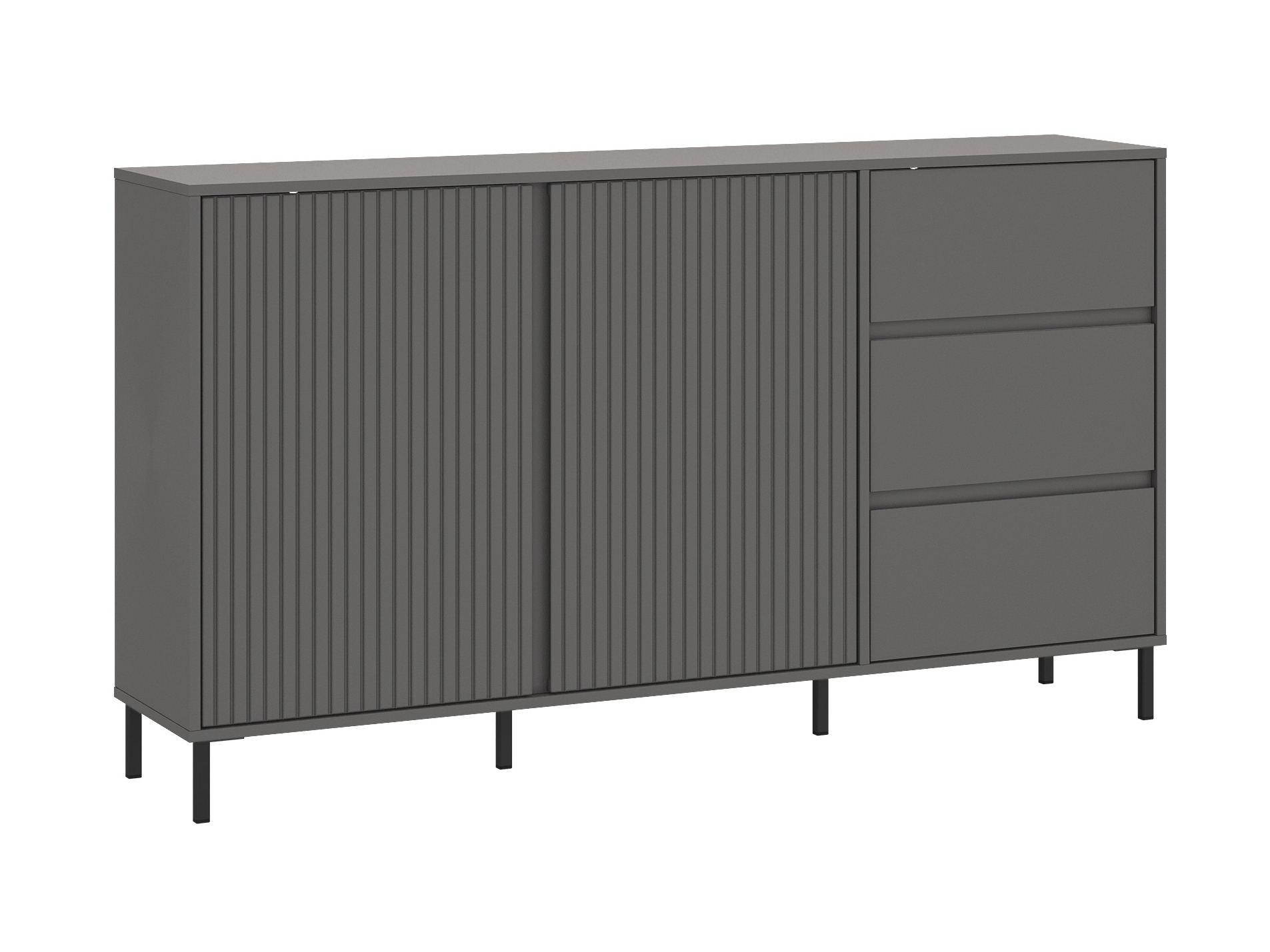 Commode Ruvrevi 102 (Anthracite)