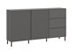 Commode Ruvrevi 102 (Anthracite)