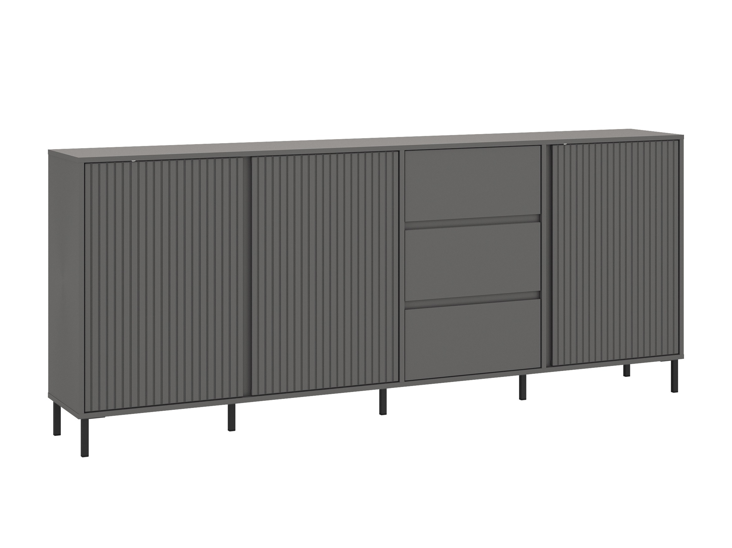 Commode Ruvrevi 103 (Anthracite)