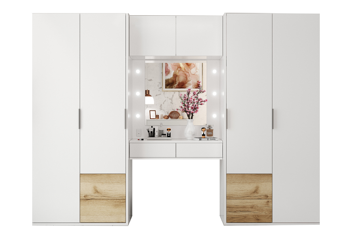 Ensemble de meubles Honolulu 140