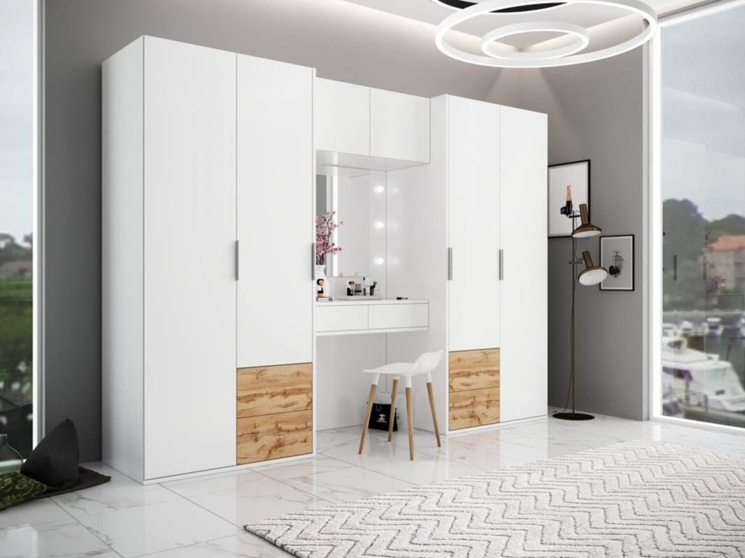 Ensemble de meubles Honolulu 140