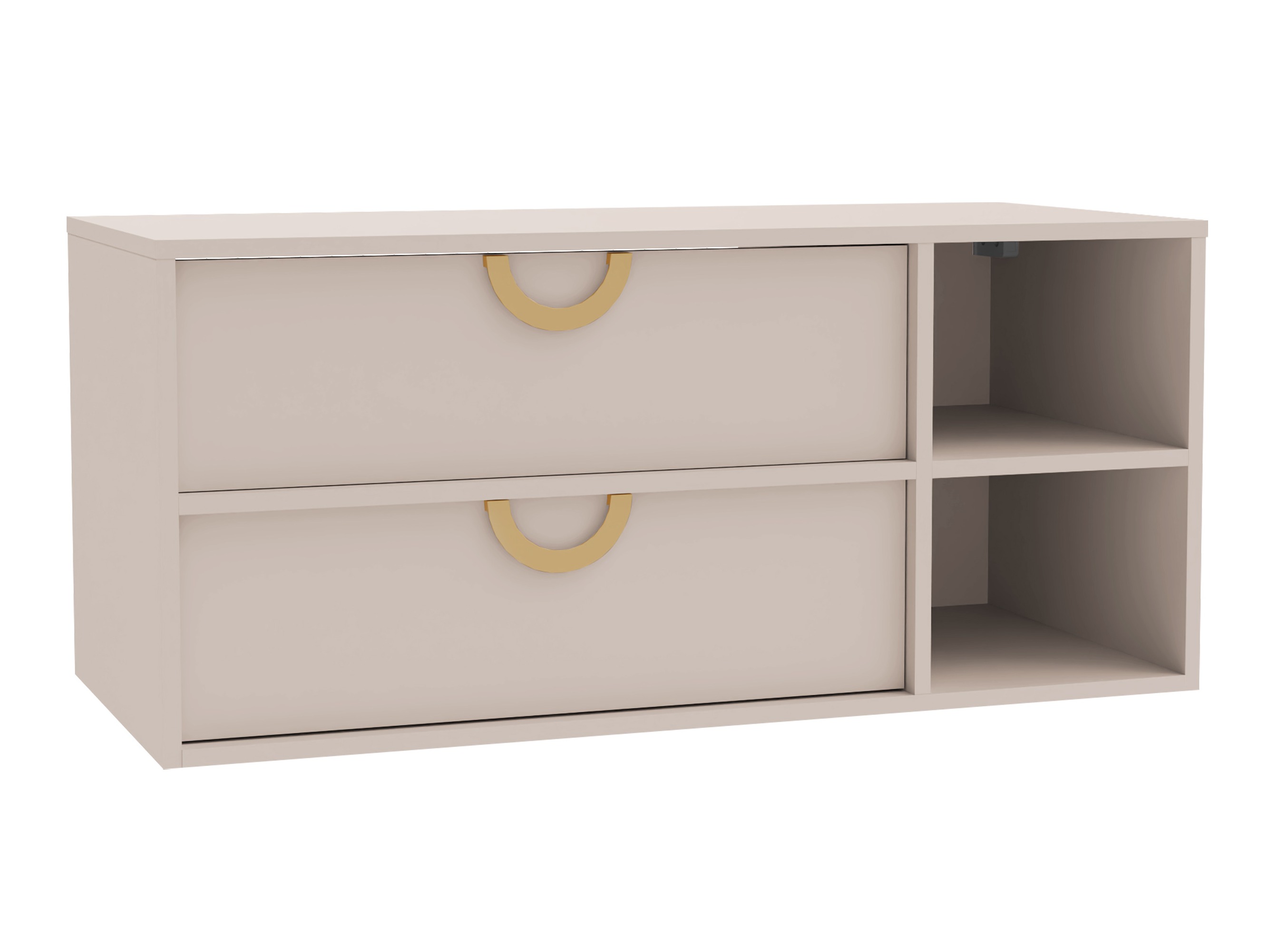 Armoire de salle de bains murale pour lavabo Providence 193 (Cachemire)