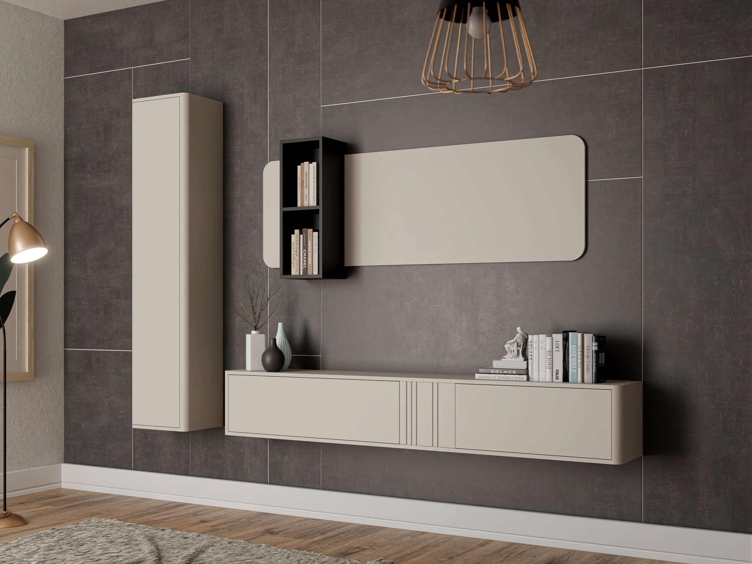 Ensemble de salon Oratio II