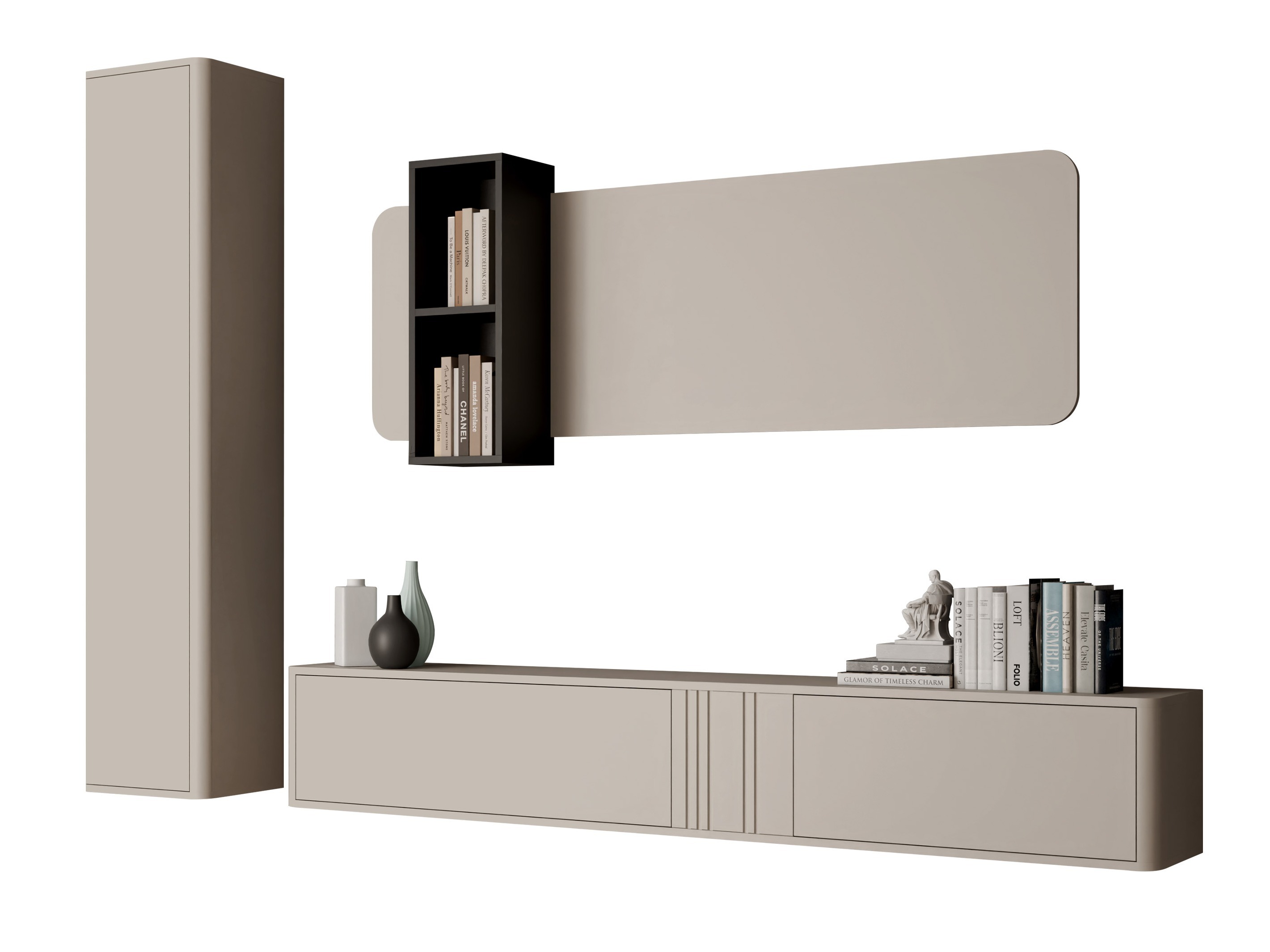 Ensemble de salon Oratio II