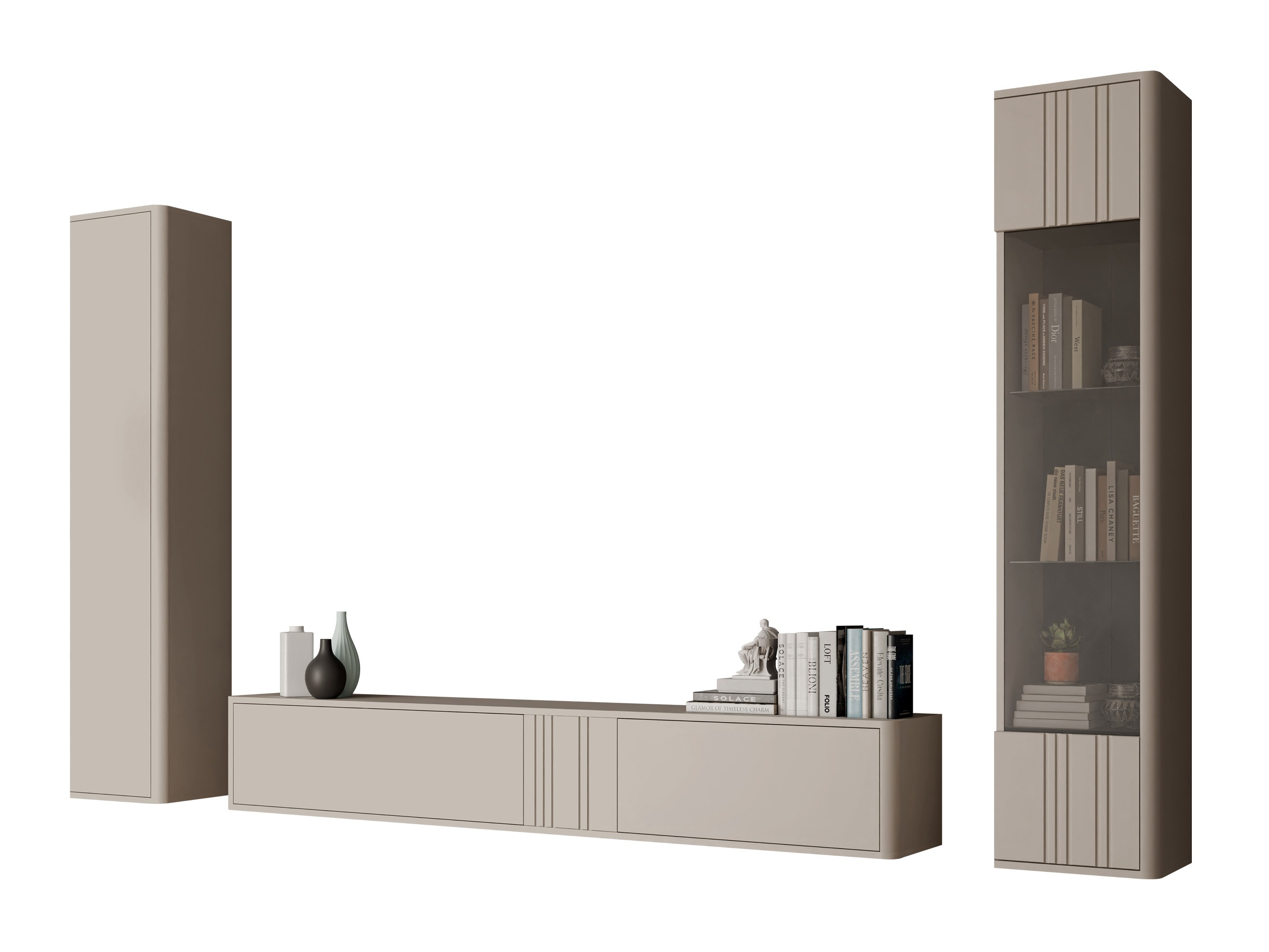 Ensemble de salon Oratio IV (Cachemire)
