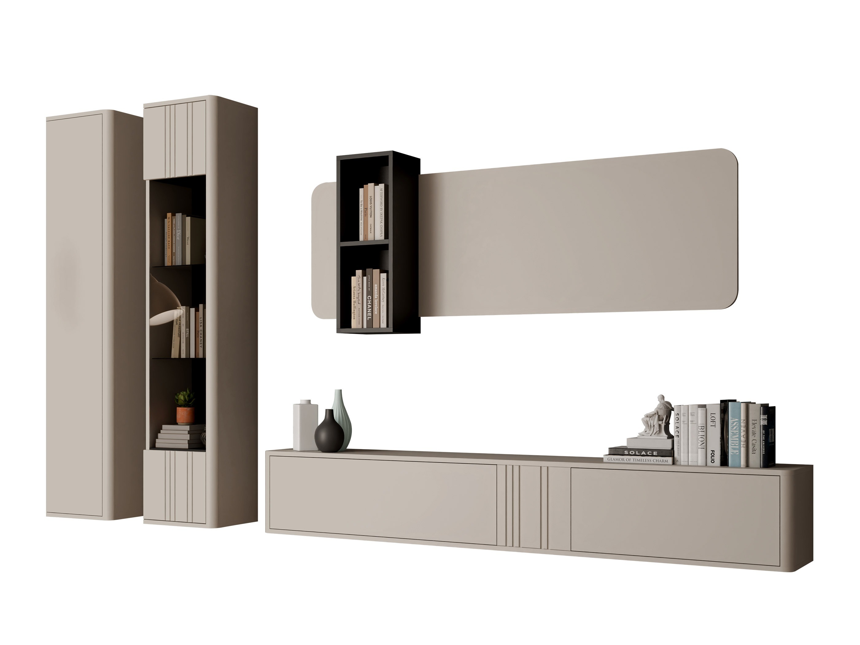 Ensemble de salon Oratio