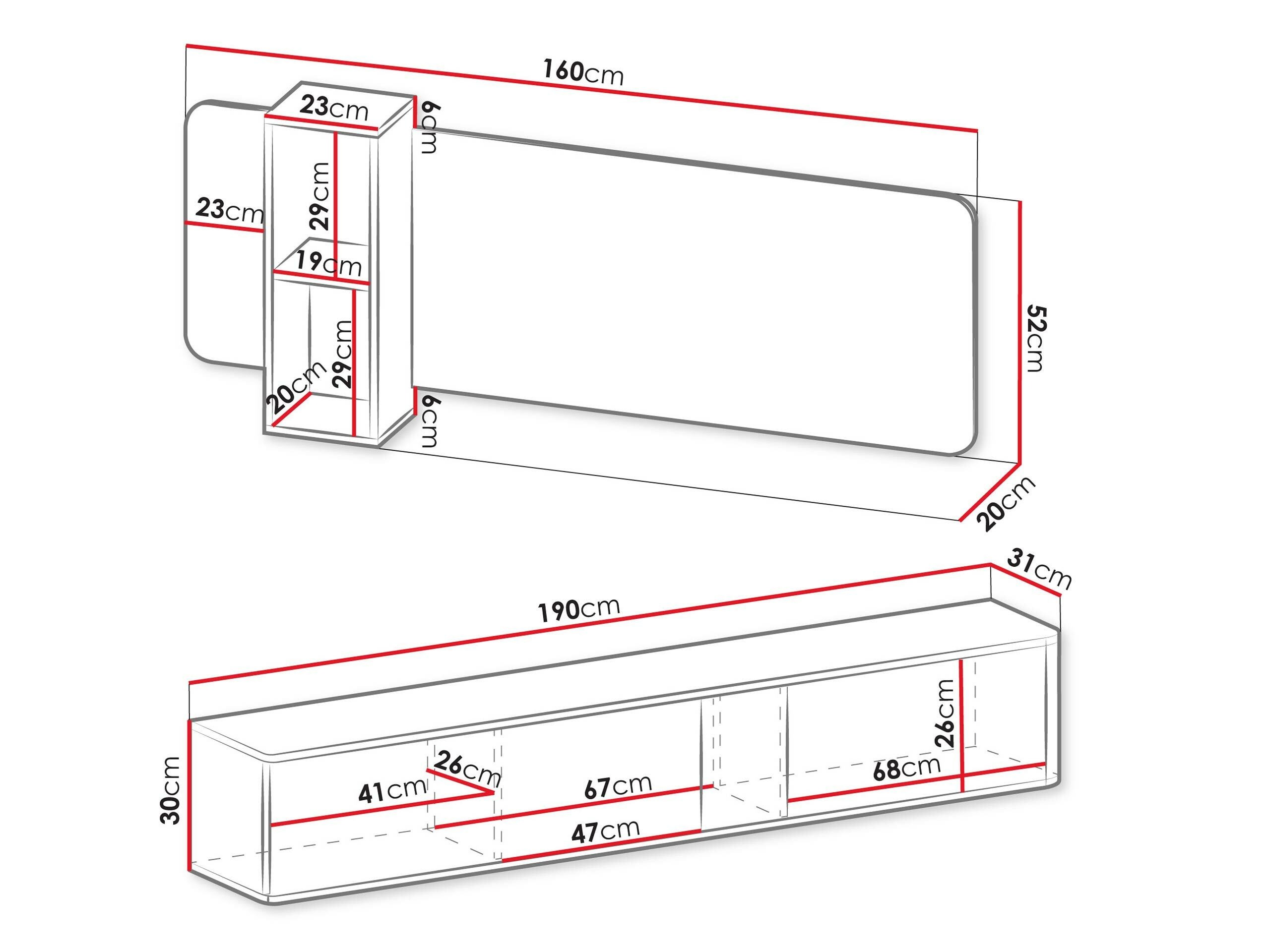 Meuble TV Oratio III