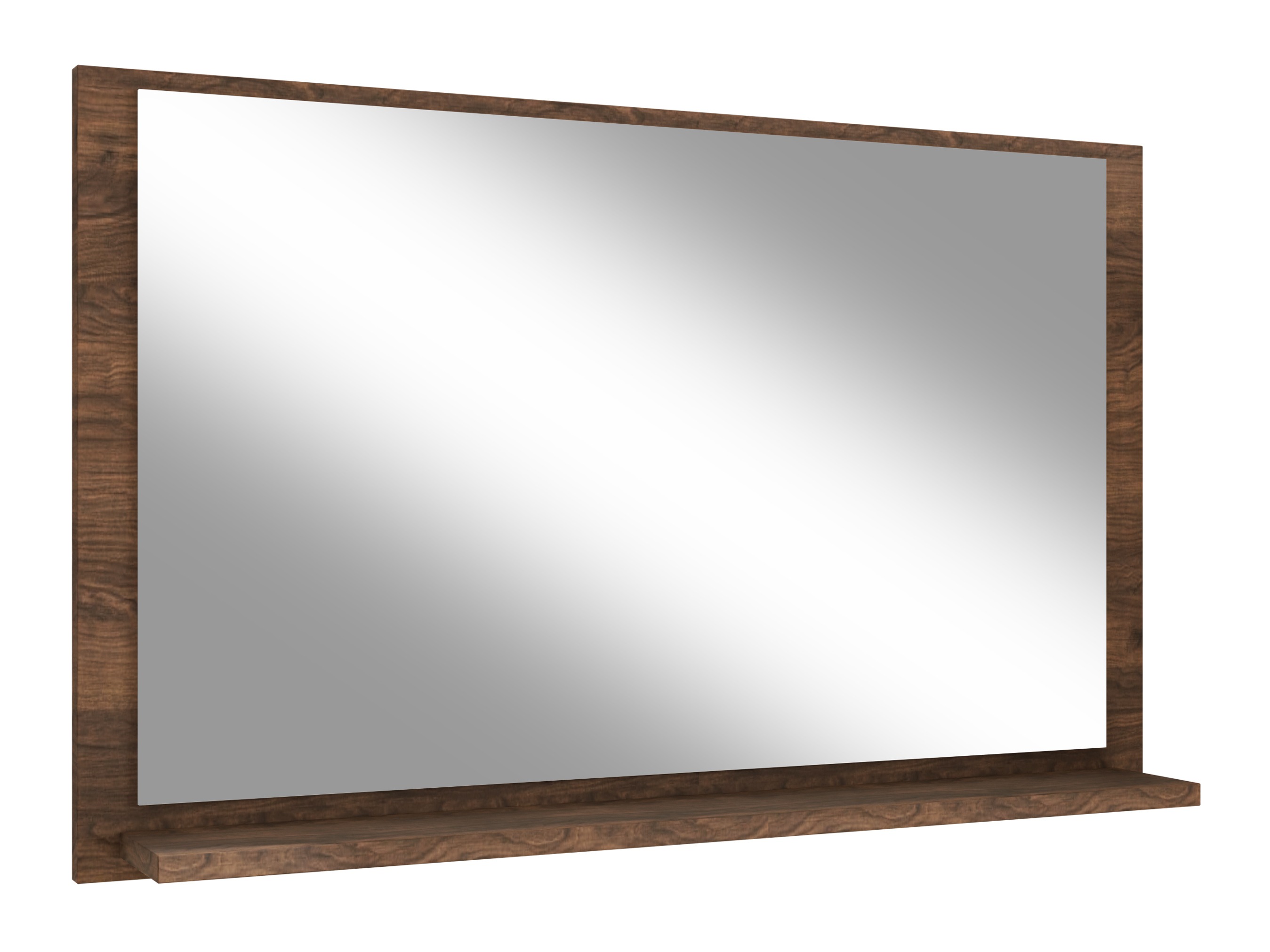 Miroir de salle de bain Providence 195 (Noyer)