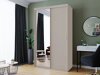 Armoire Apopka 102 (Cachemire)