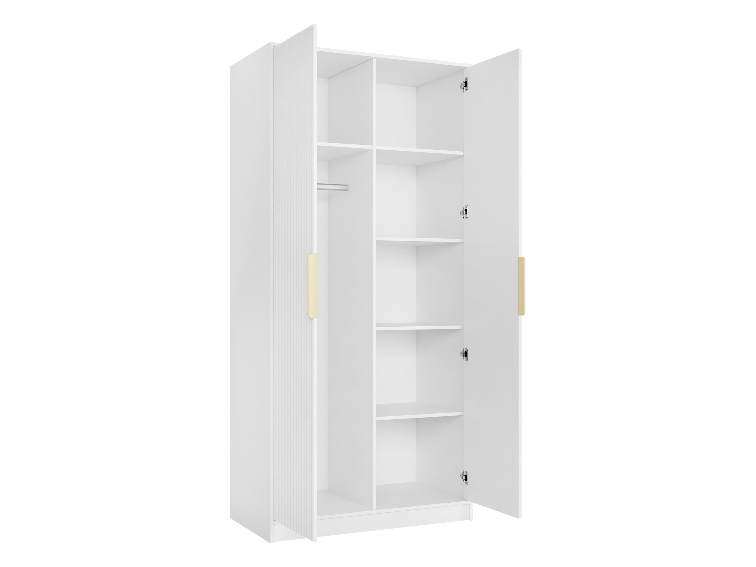 Armoire Comfivo Papilio II (Beige)