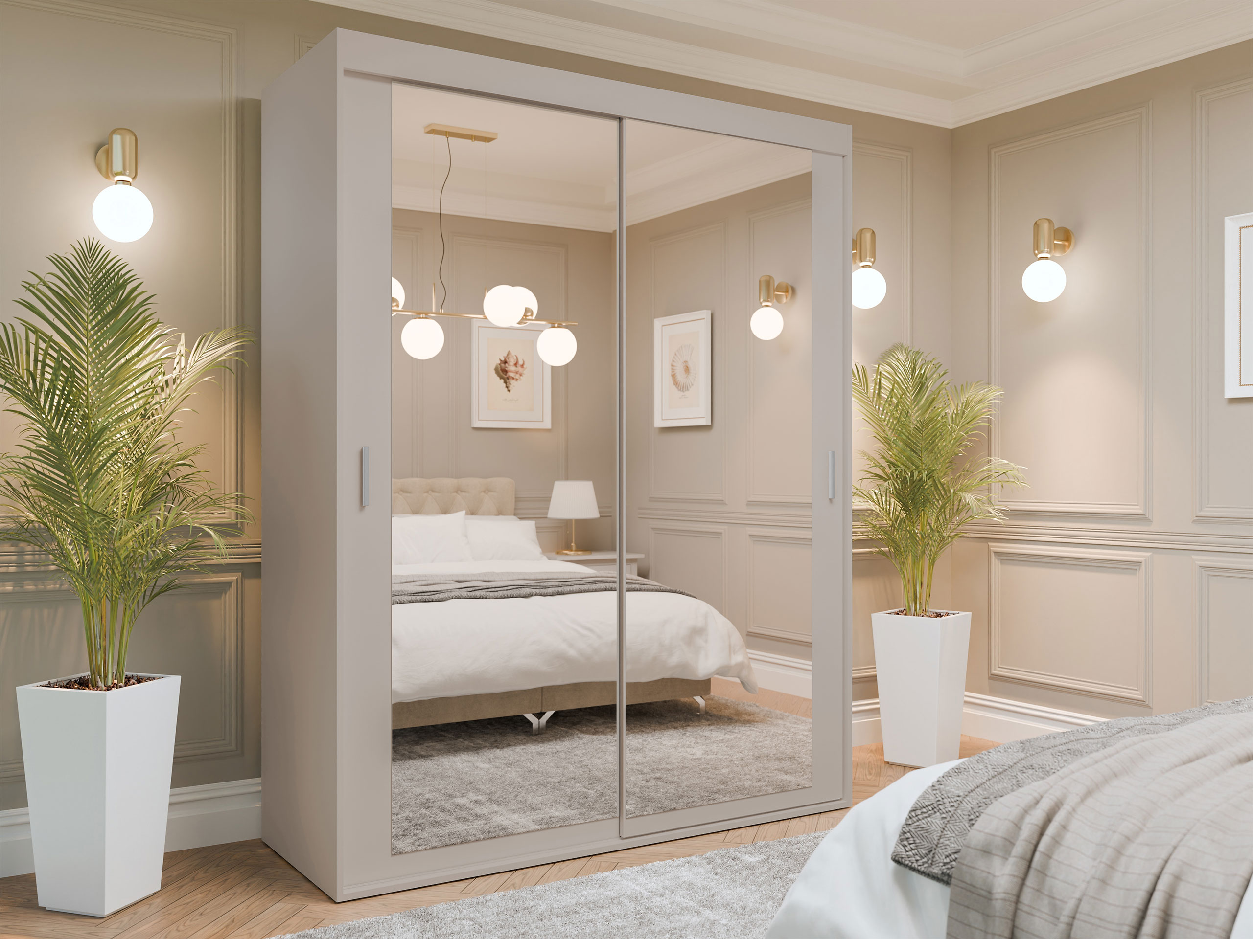 Armoire Cosmes (Cachemire)