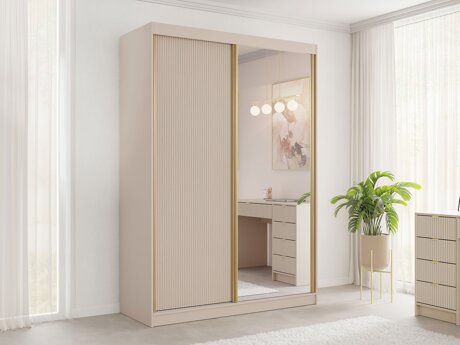 Armoire Larmire 100 (Cachemire)