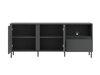 Ensemble de salon Ruvrevi 106 (Anthracite)