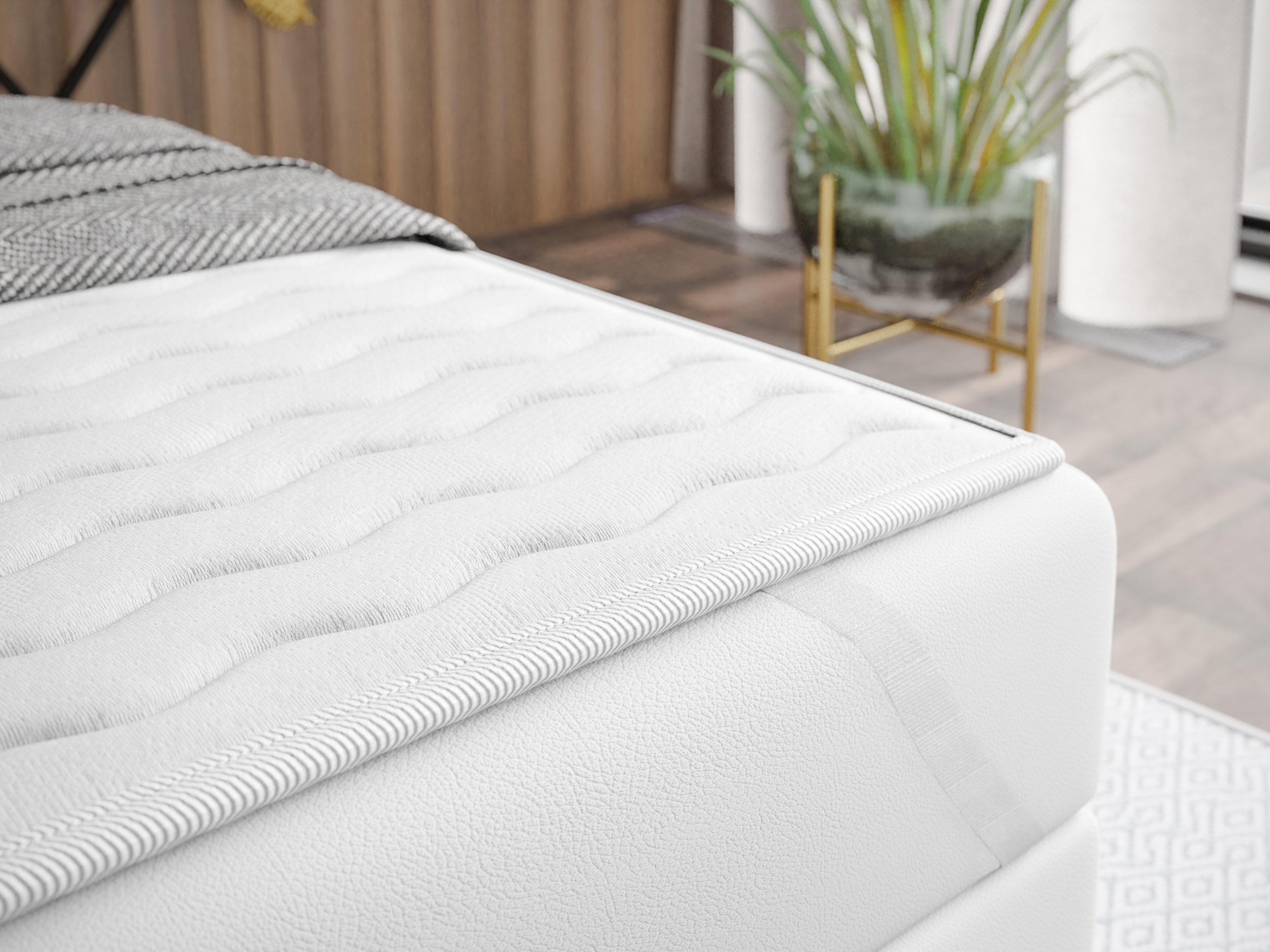 Lit boxspring Soral (Manila 02)