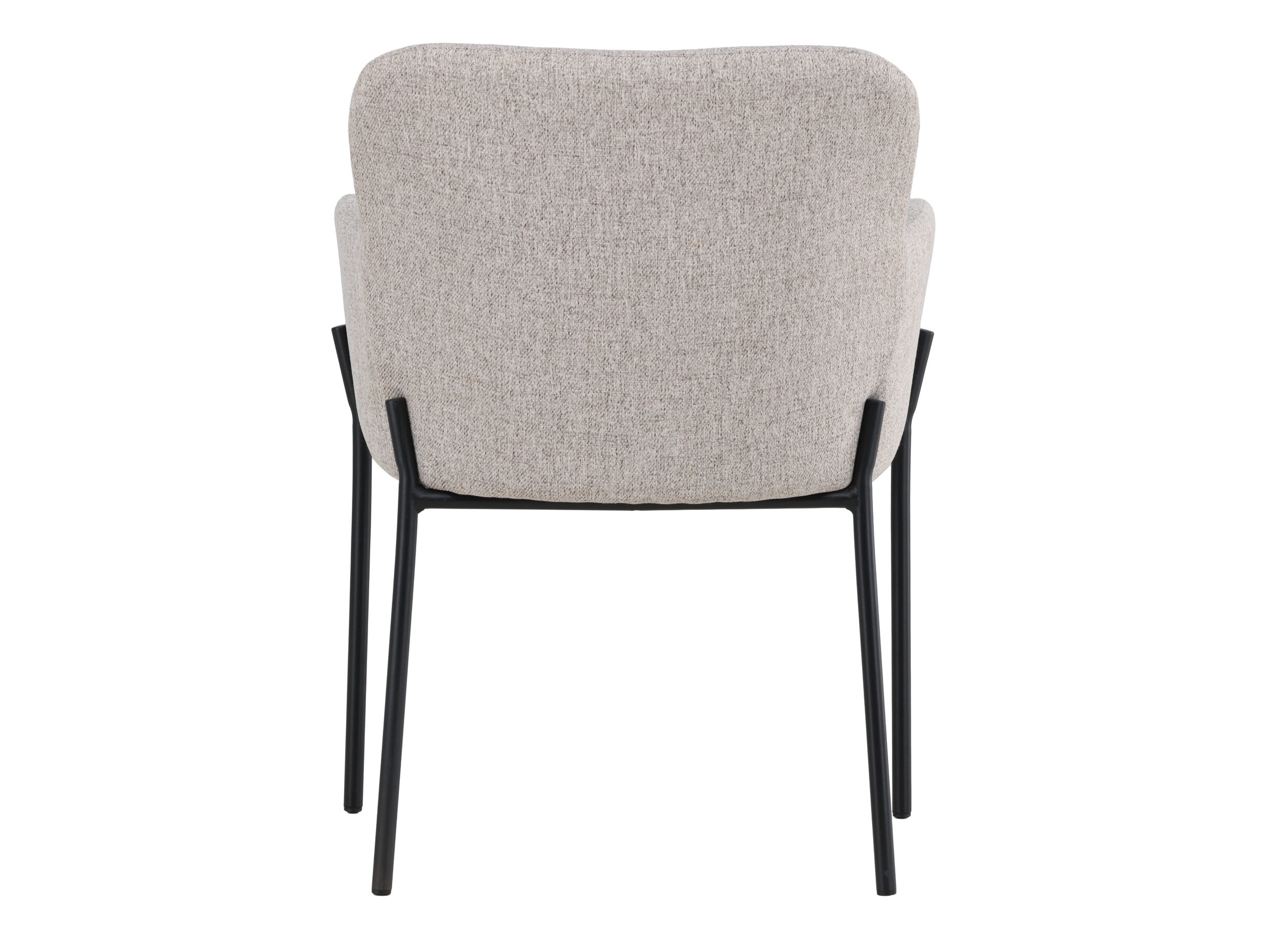 Chaise Dallas 5224 (Noir + Beige)