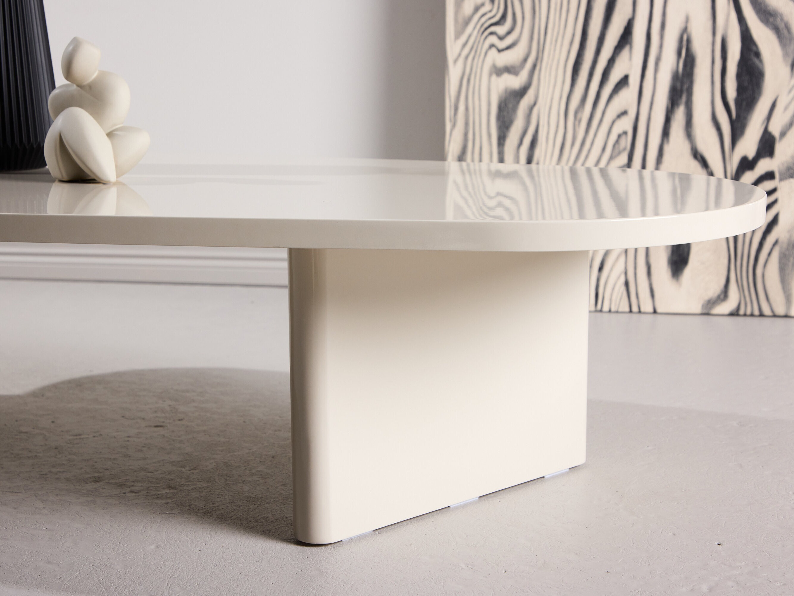 Table basse Dallas 4213 (Beige)