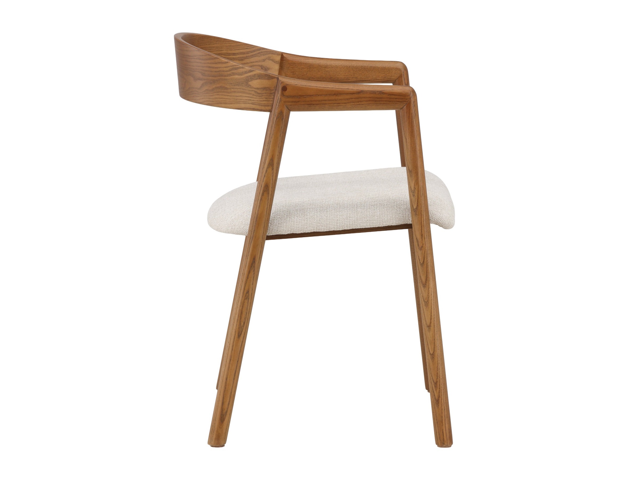 Chaise Dallas 4939 (Marron + Beige)