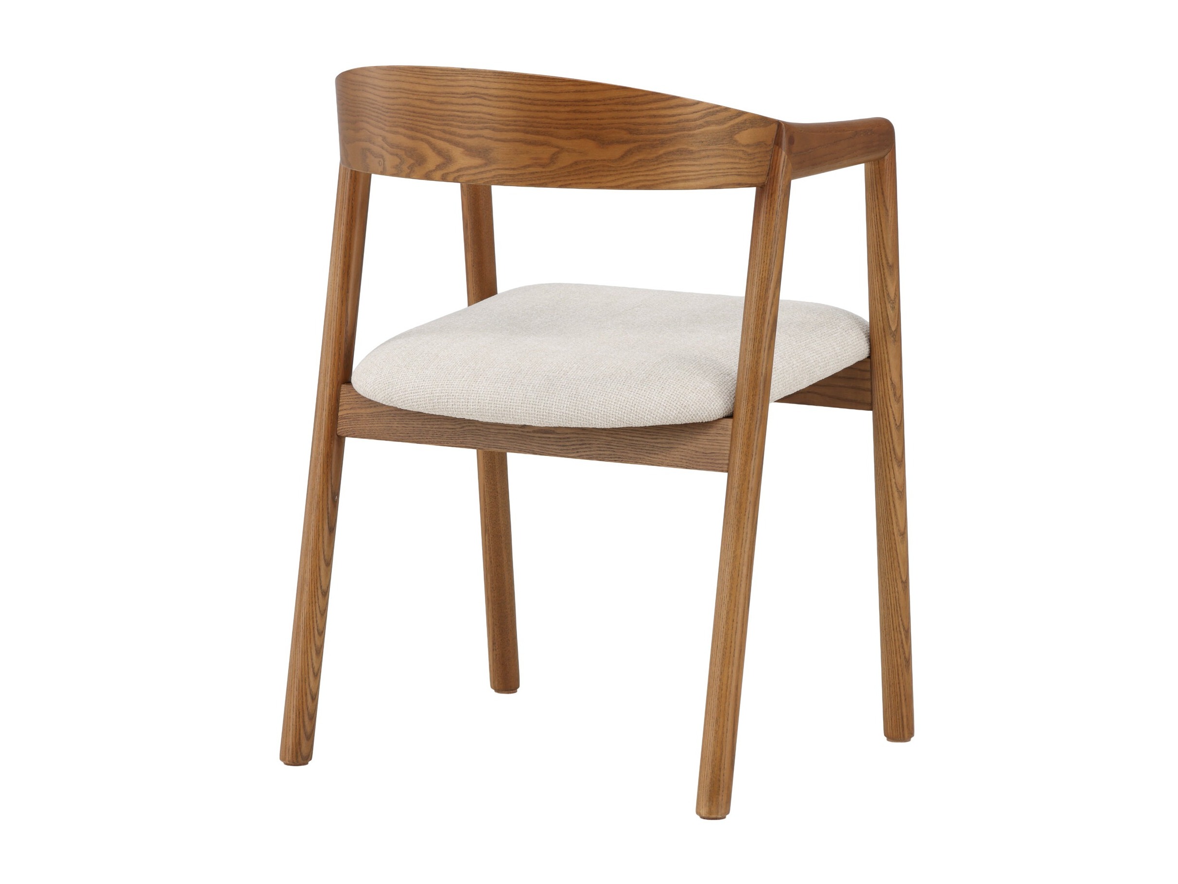 Chaise Dallas 4939 (Marron + Beige)