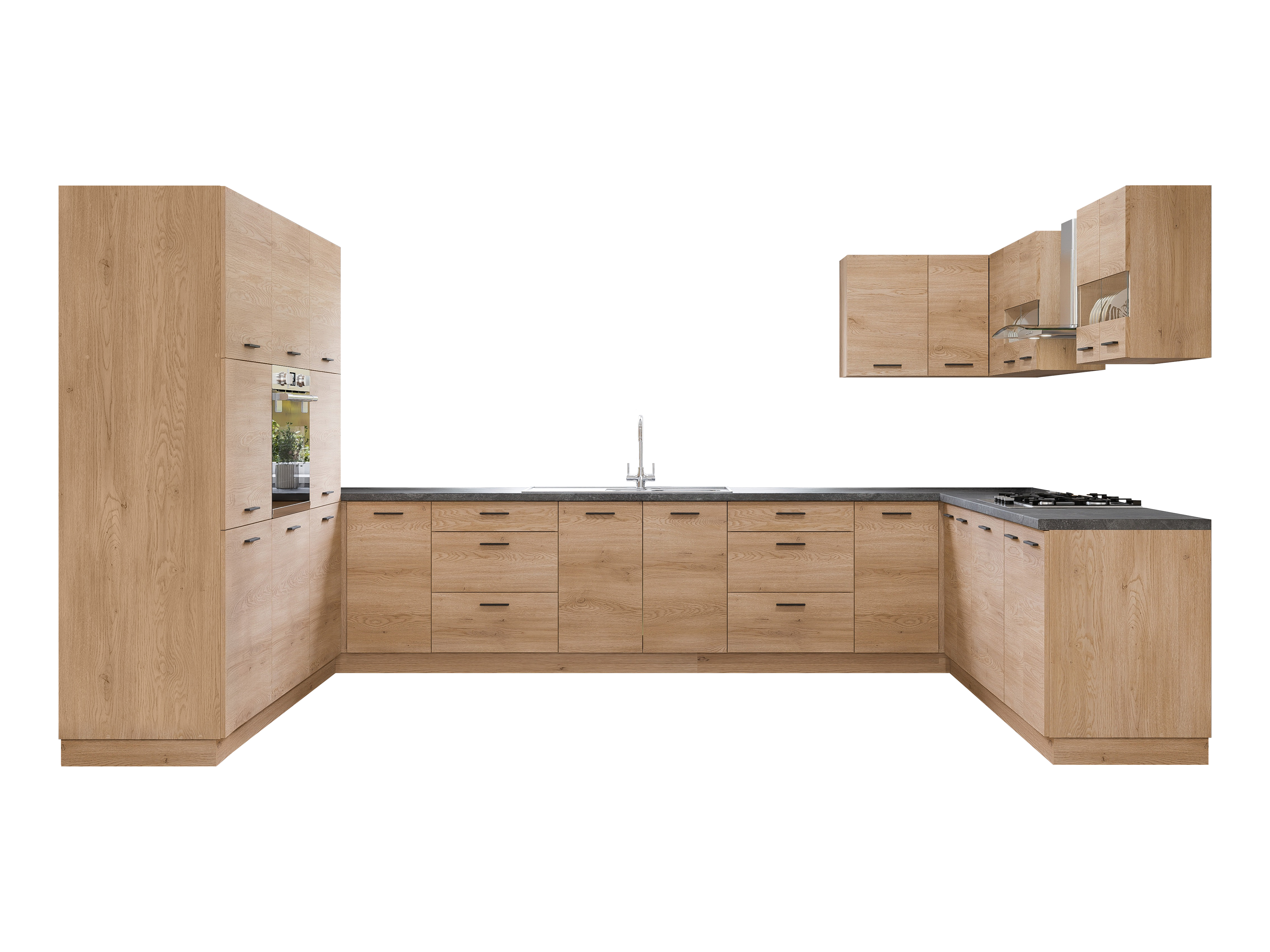 Cuisine complète modulaire Ati Torro 133