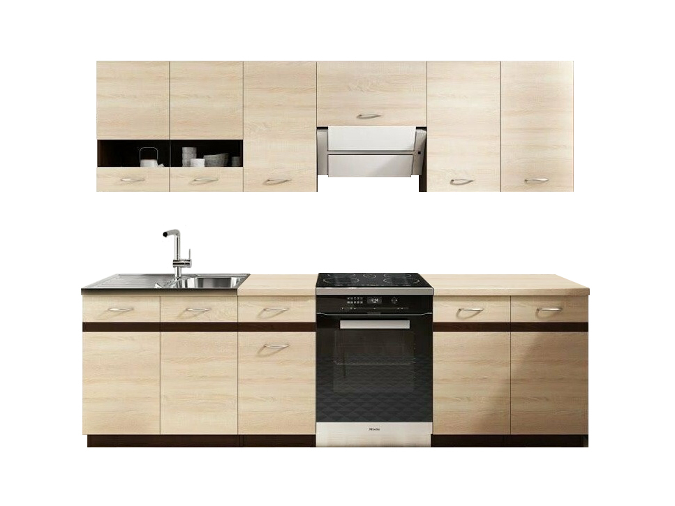 Cuisine complète modulaire Eli Light 113