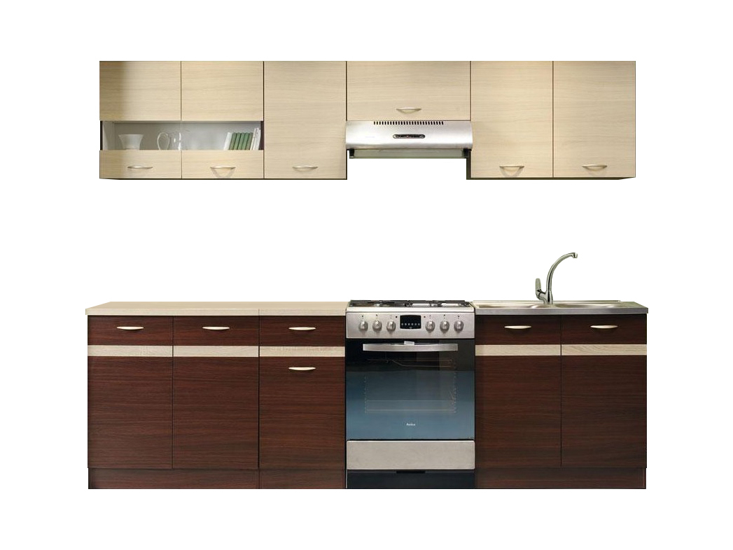 Cuisine complète modulaire Eli Mix 102