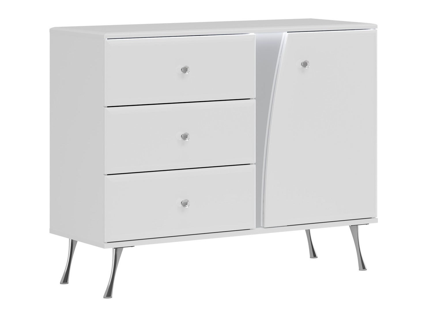 Commode Romlori 102