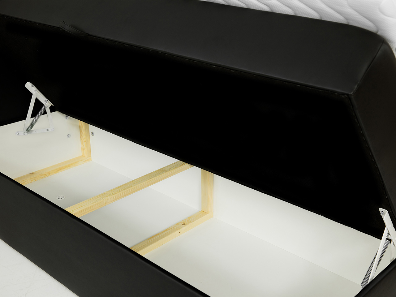 Lit continental Campania (Soft 033)