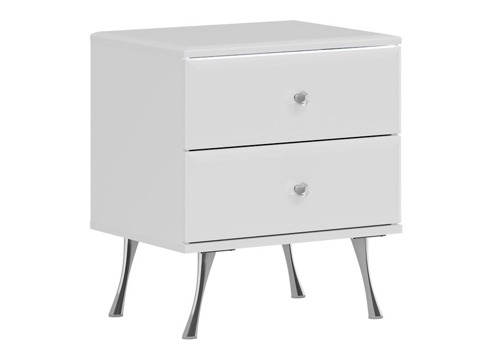 Table de chevet Romlori 114