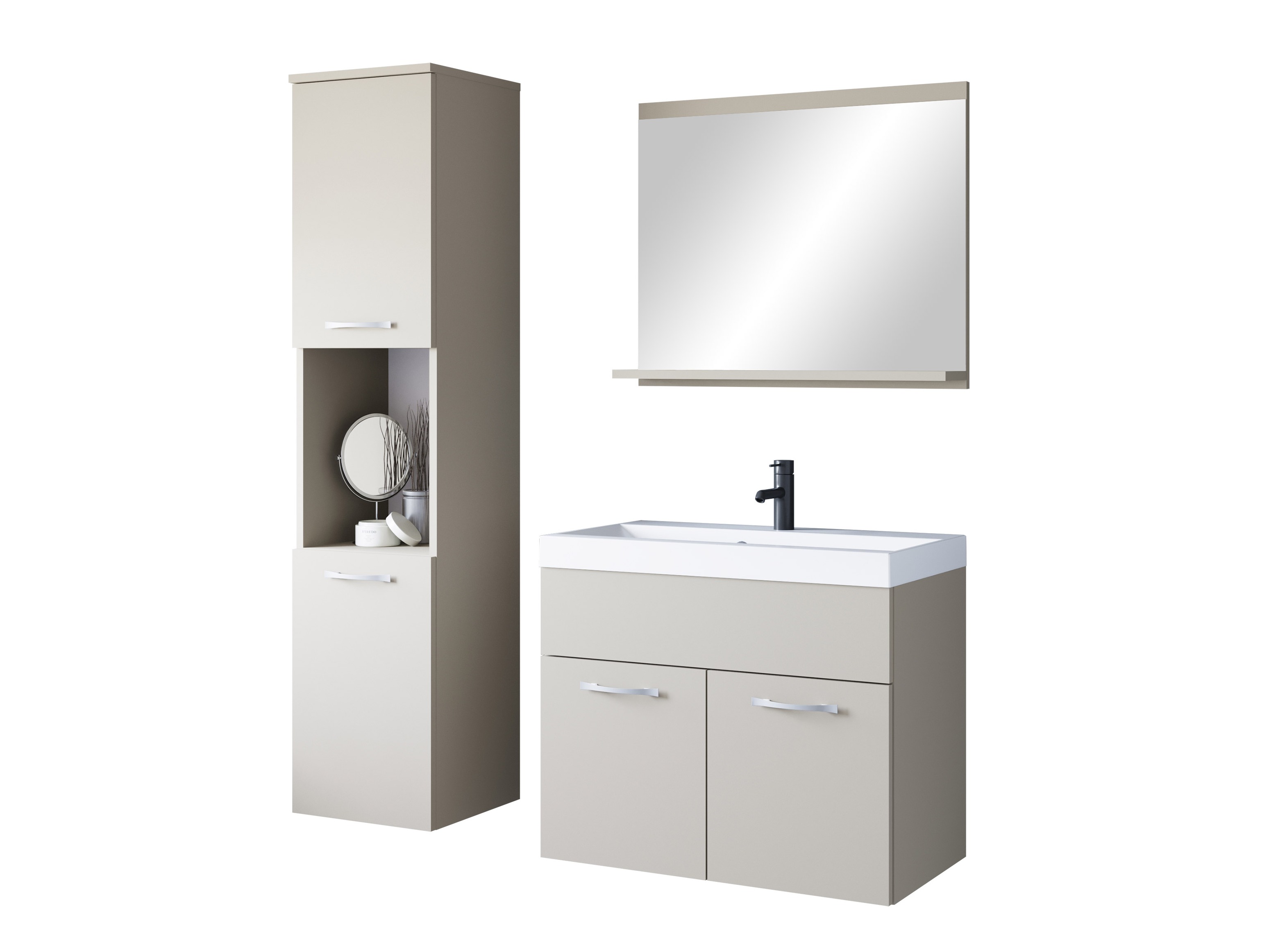 Ensemble de salle de bain Sarasota 122 (Cachemire)