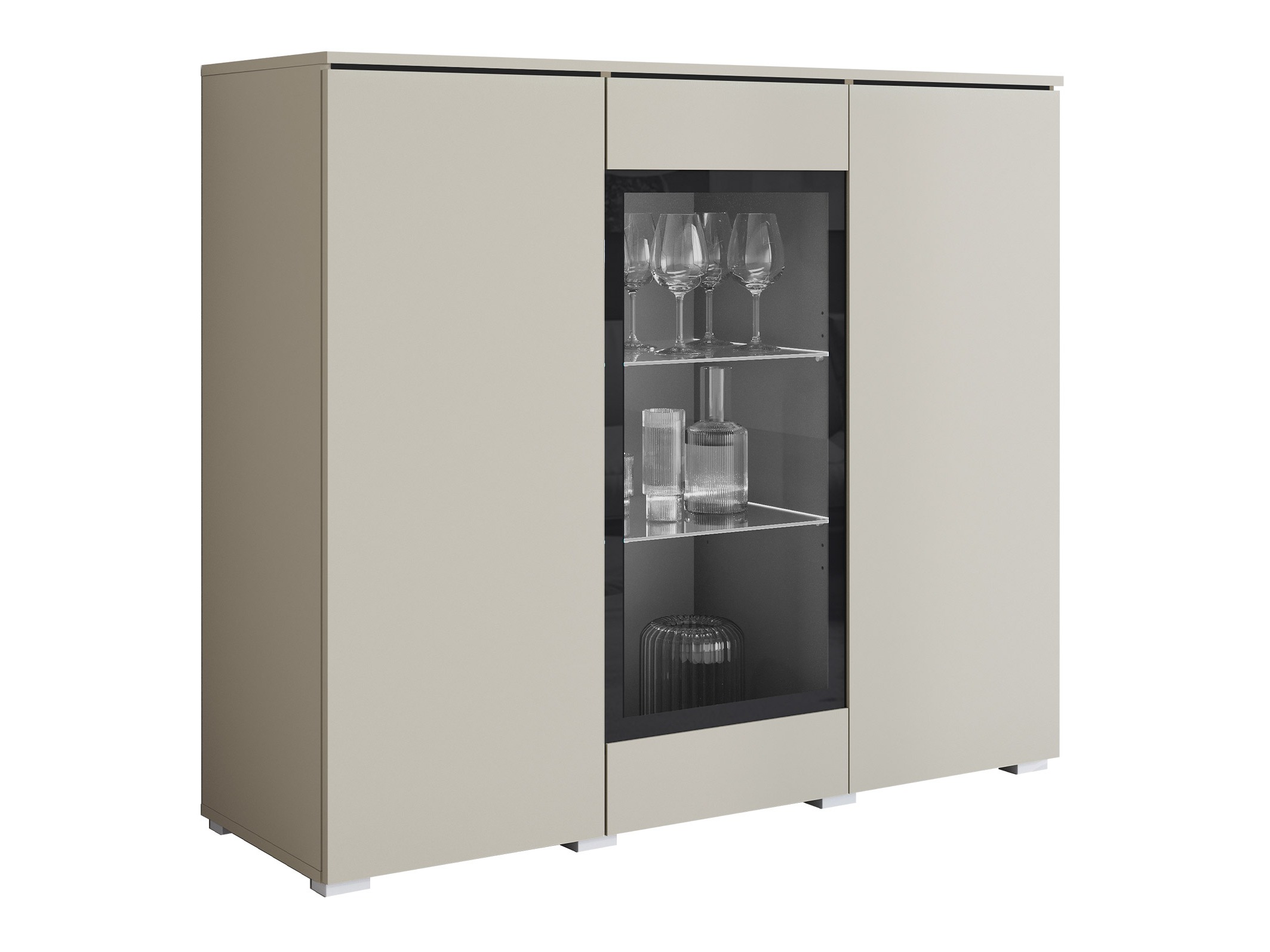 Buffet Sarasota 186 (Cachemire)