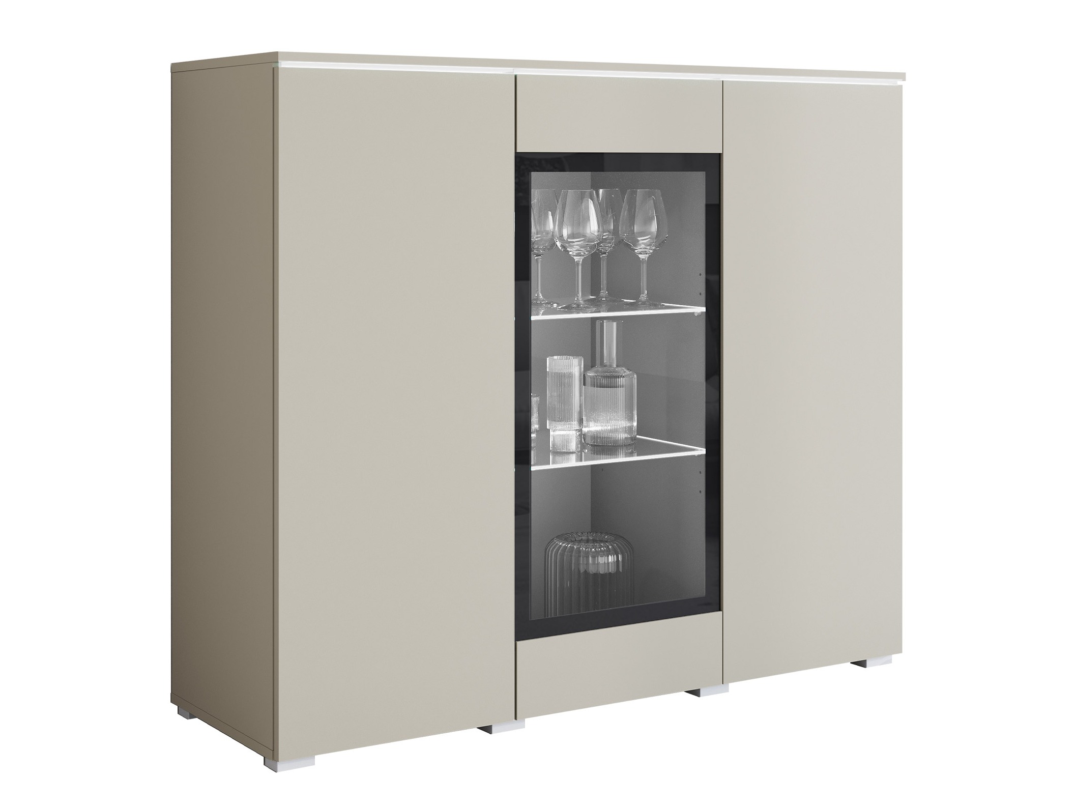 Buffet Sarasota 186 (Cachemire)