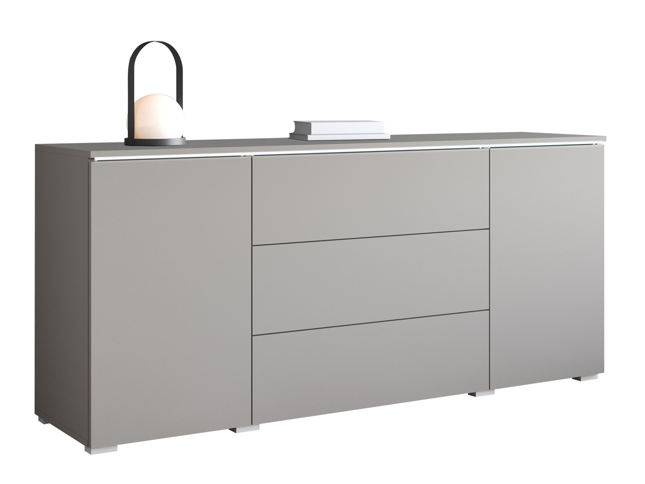 Commode Sarasota 142 (Gris)