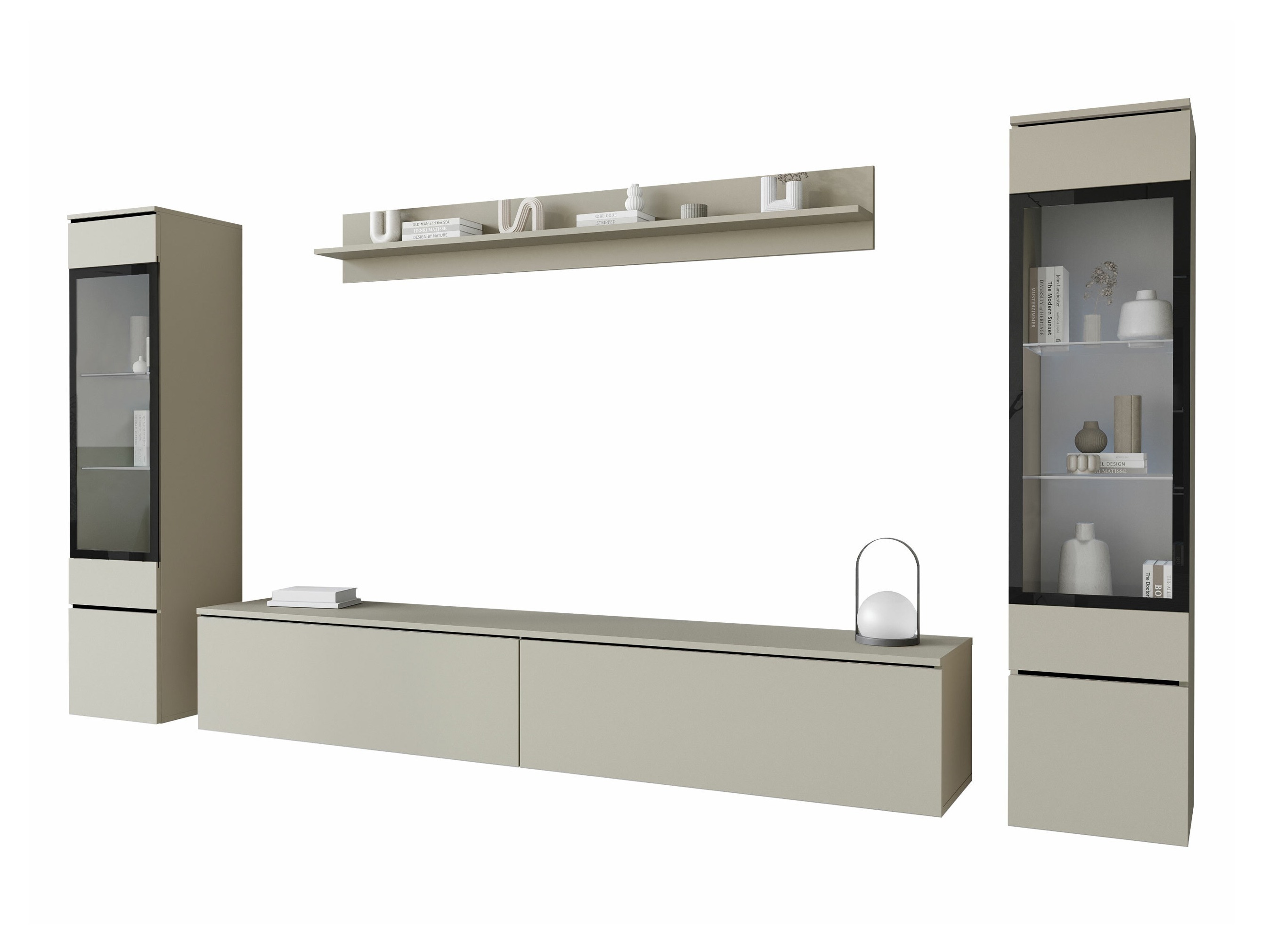 Ensemble de salon Mirfivo 101 (Cachemire)