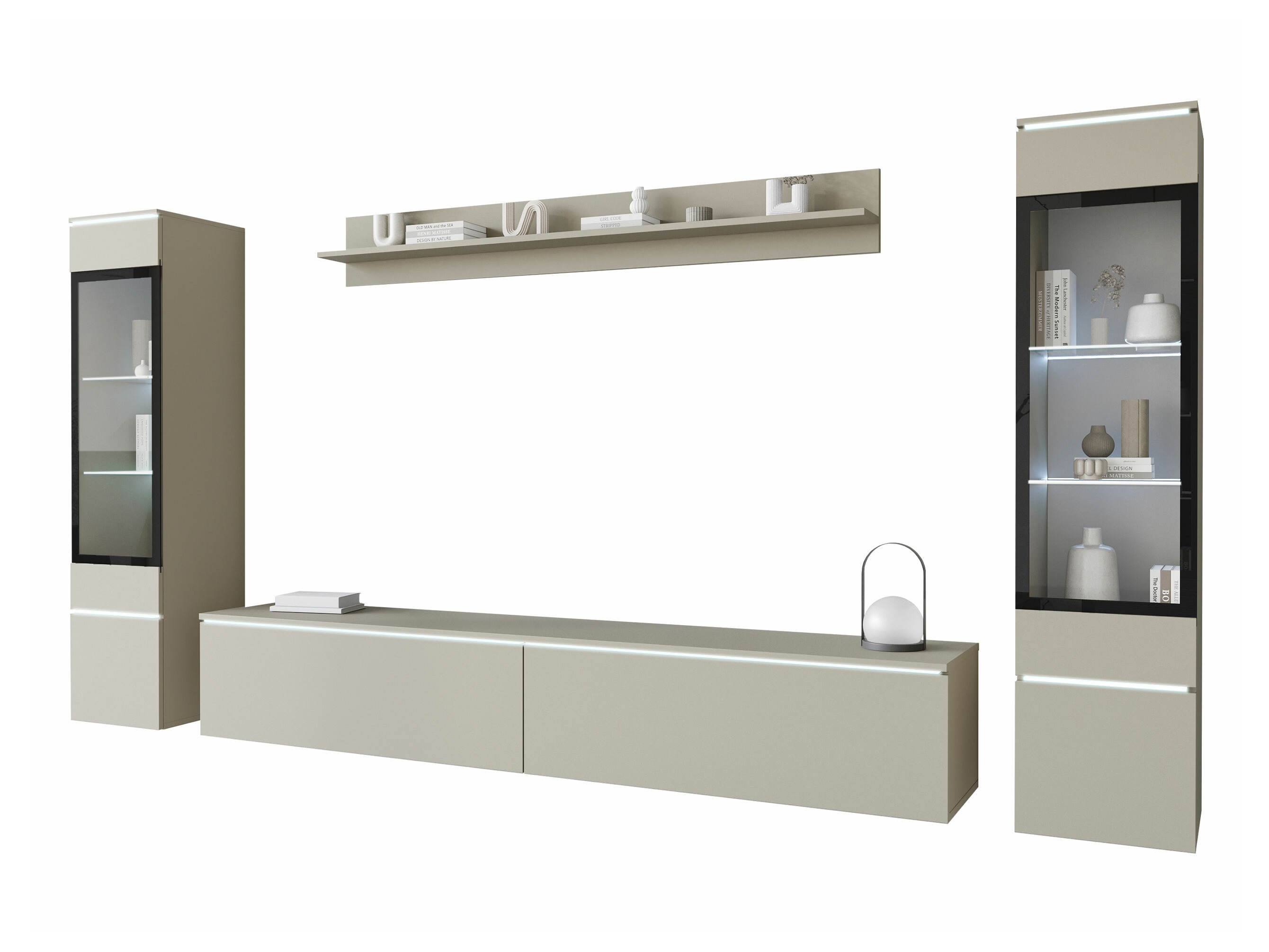 Ensemble de salon Sarasota 126 (Cachemire)