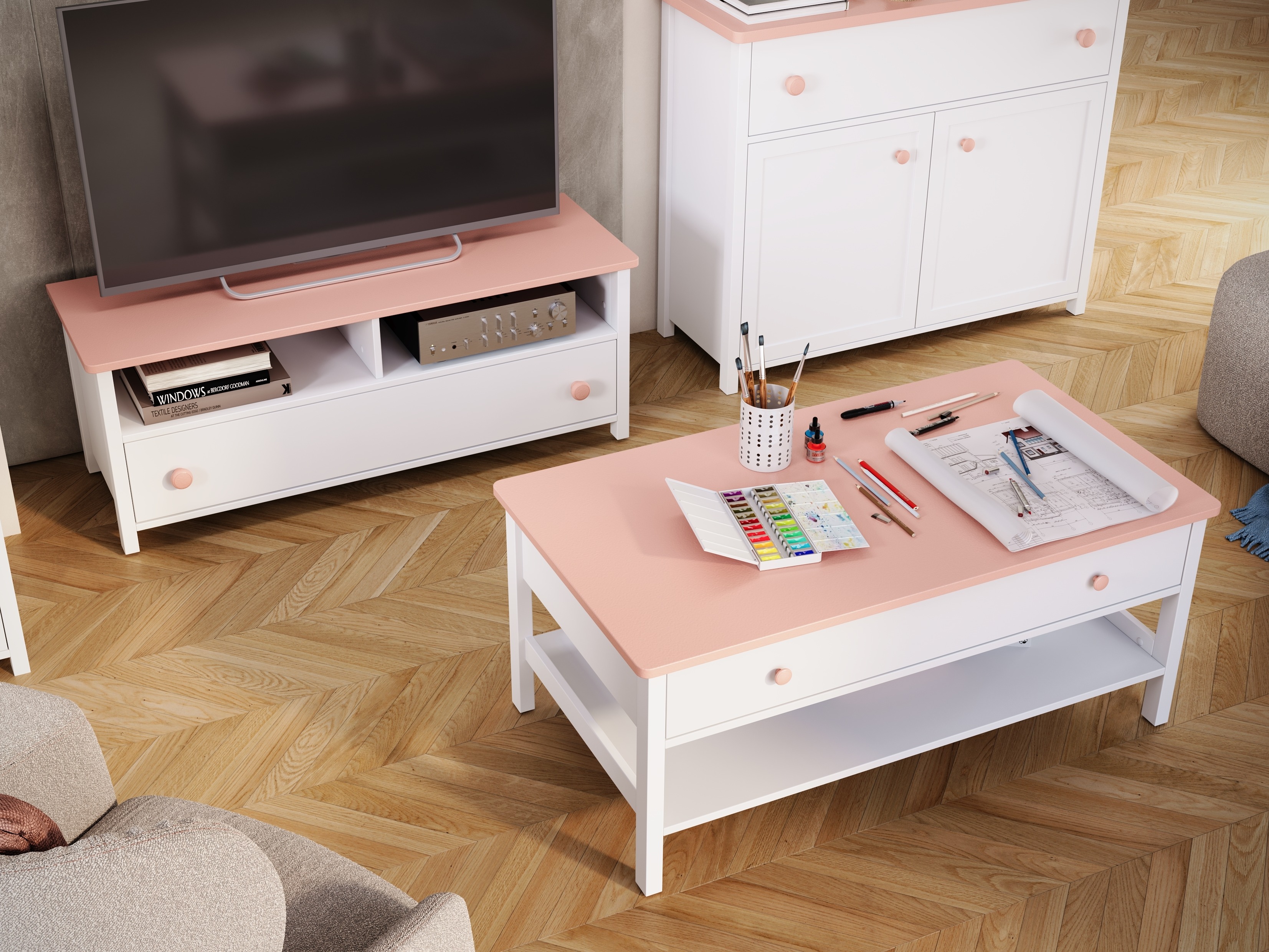 Table basse Elblive 134