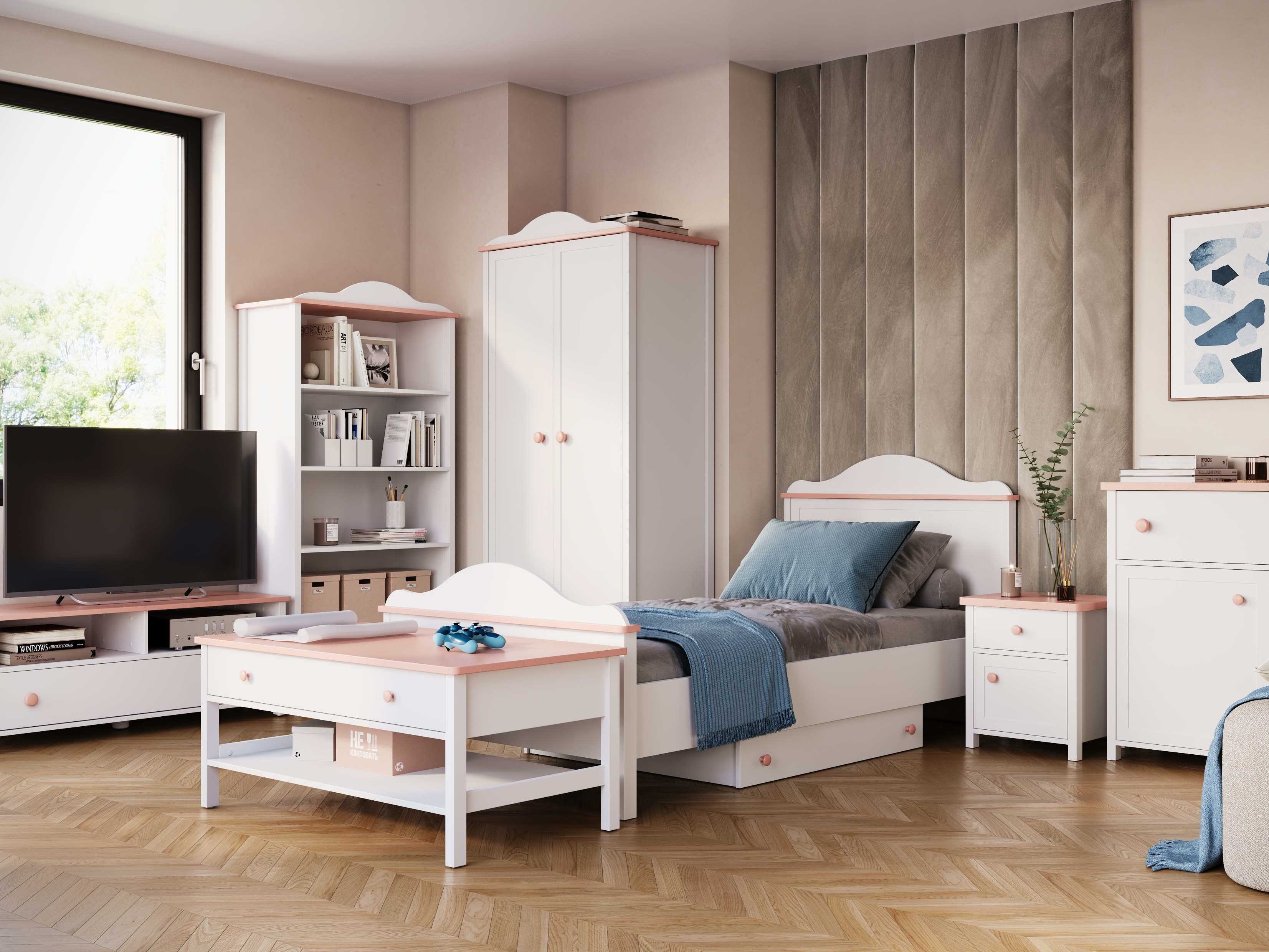 Table basse Elblive 134