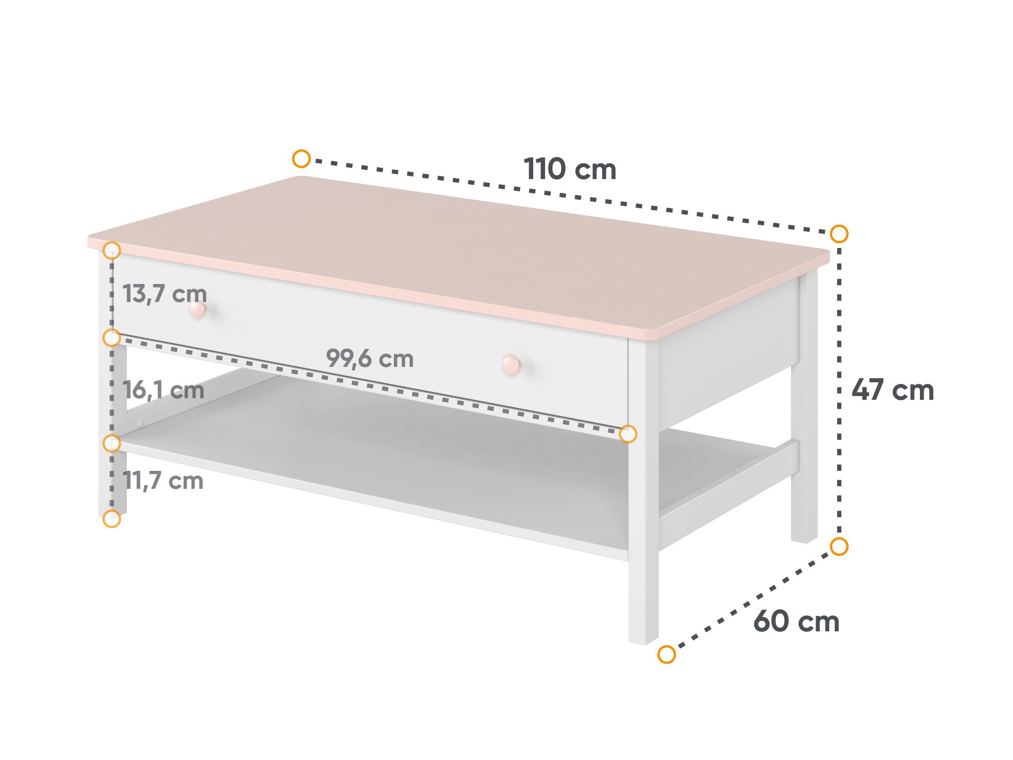 Table basse Elblive 134