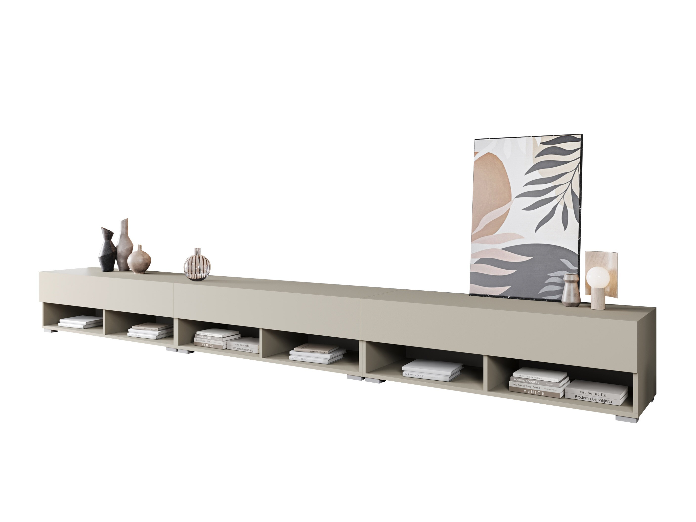 Meuble TV Sarasota 144 (Cachemire)