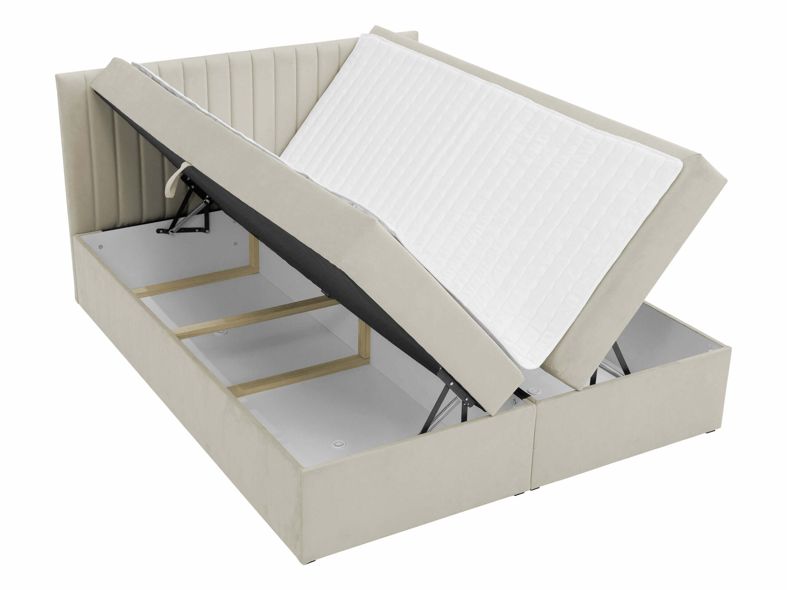 Lit boxspring Comfivo Apis I (Manila 16)