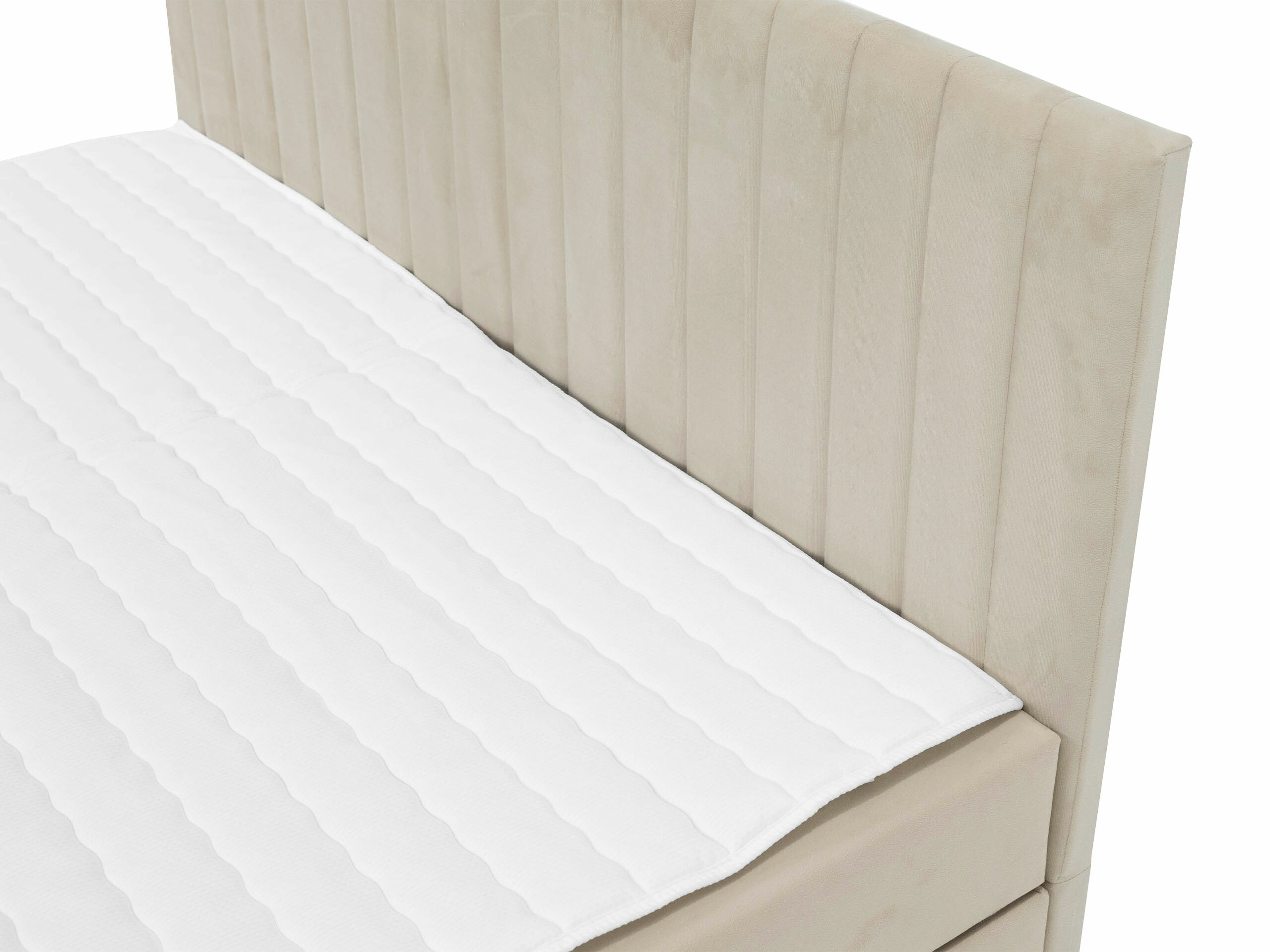 Lit boxspring Comfivo Apis I (Manila 16)