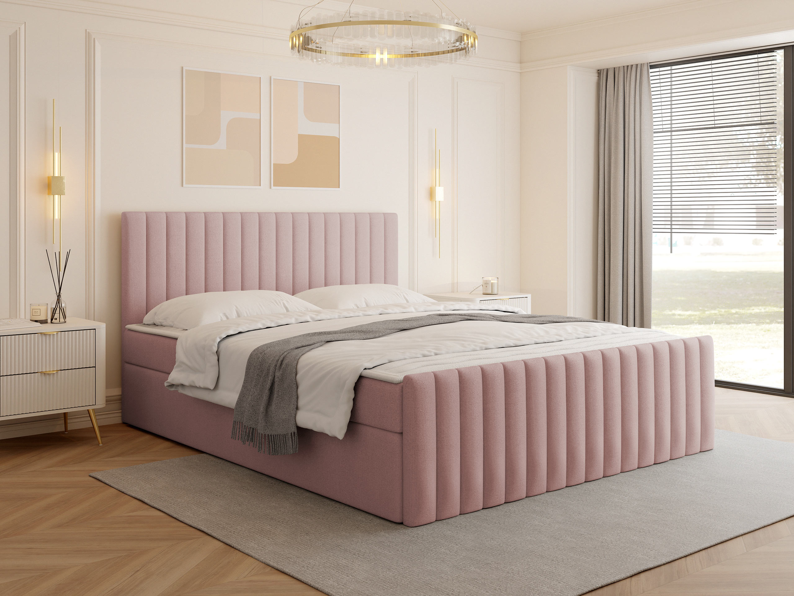 Lit continental Comfivo 482 (Manila 09)