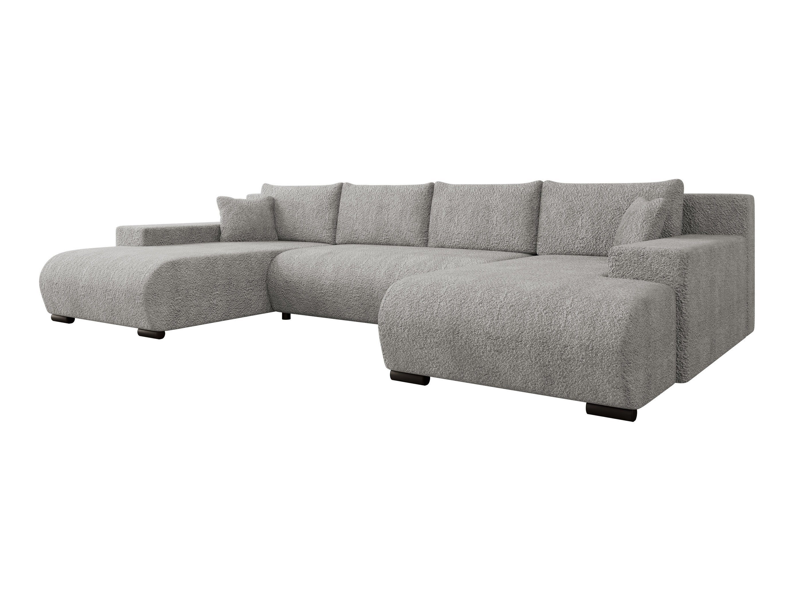 Canapé d'angle Comfivo Equus (Coral 75)