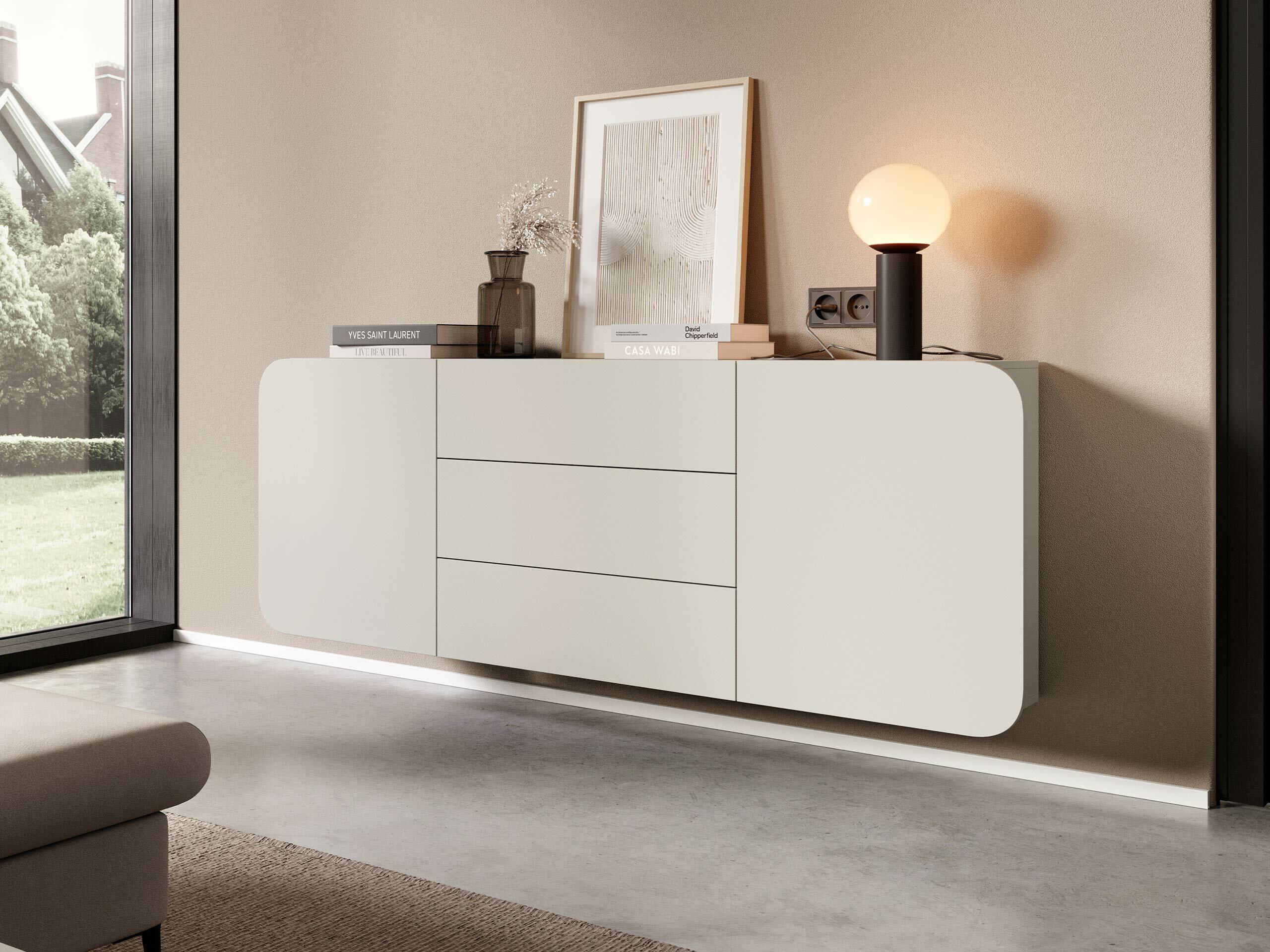 Commode Kingston 202