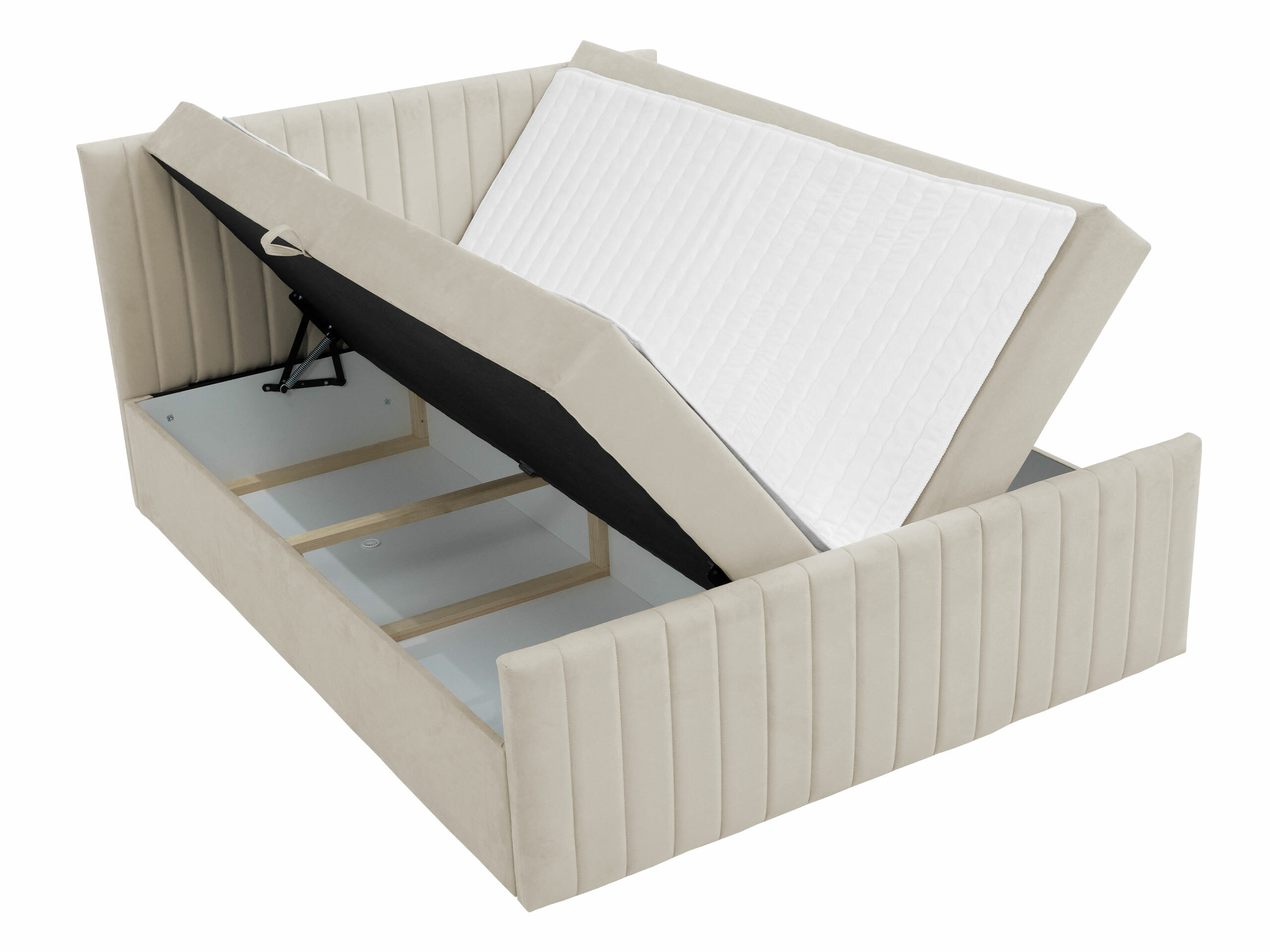 Lit boxspring Comfivo Apis II (Manila 02)
