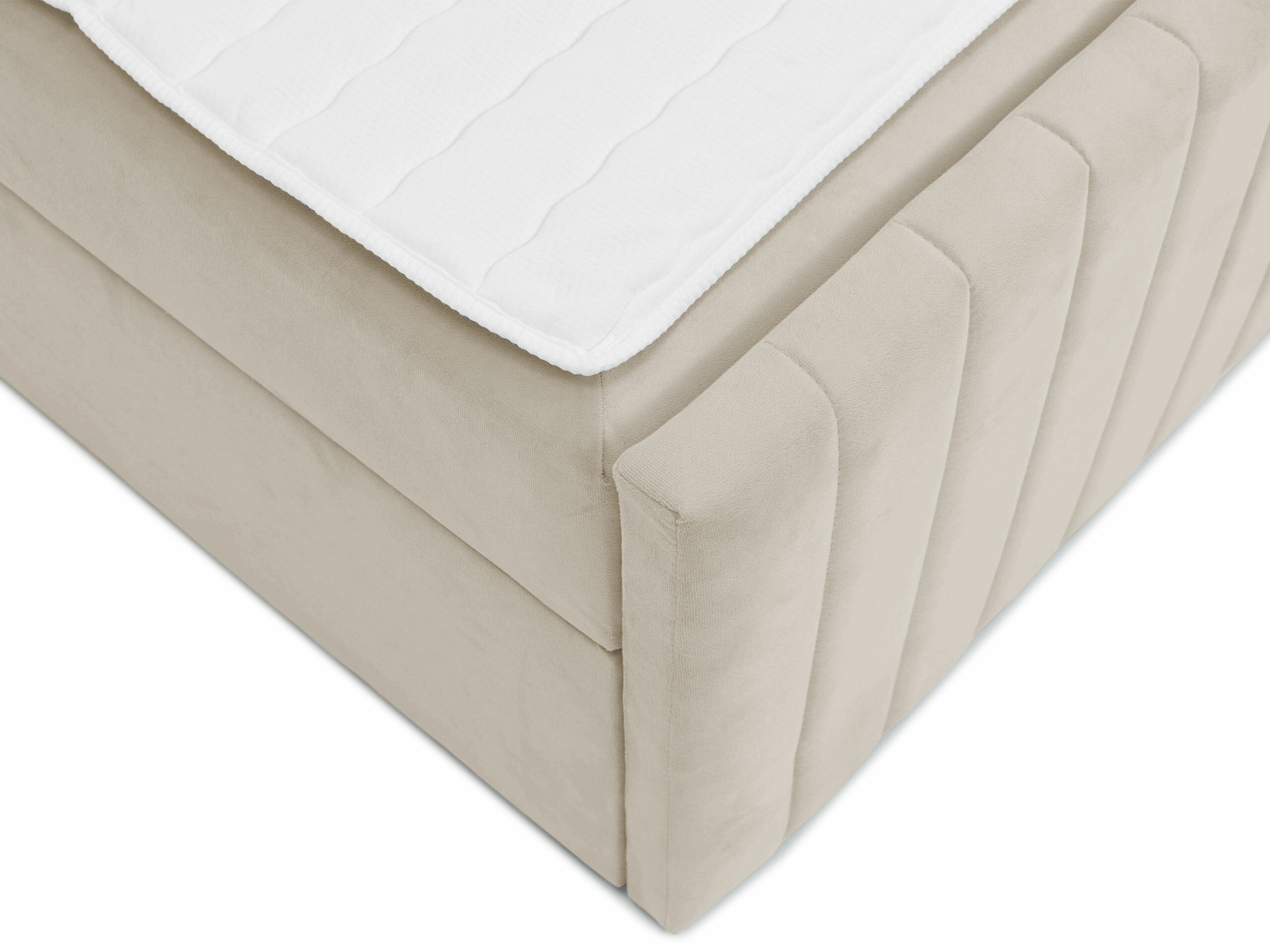 Lit boxspring Comfivo Apis II (Manila 02)