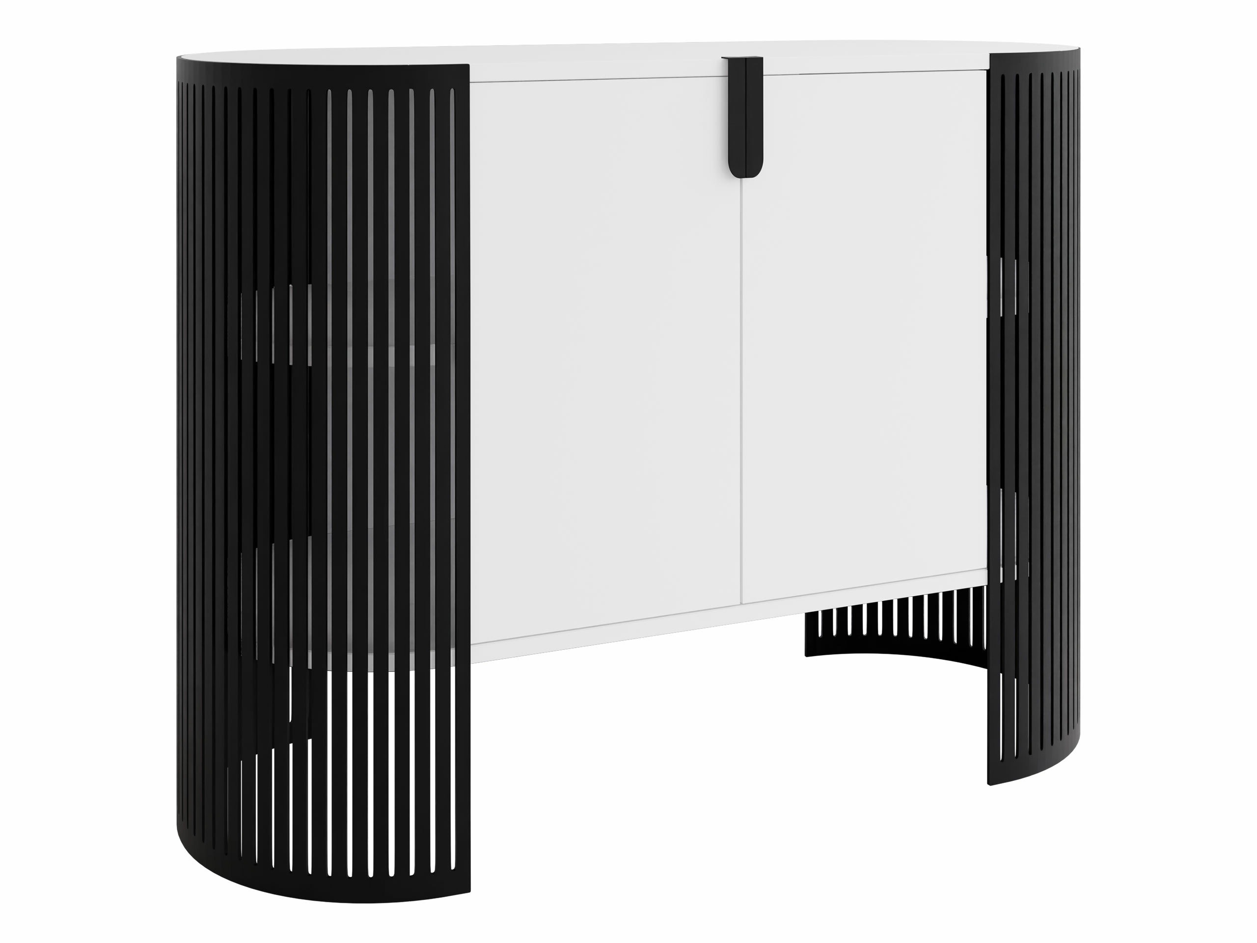 Buffet Sordore 129 (Noir + Blanc)