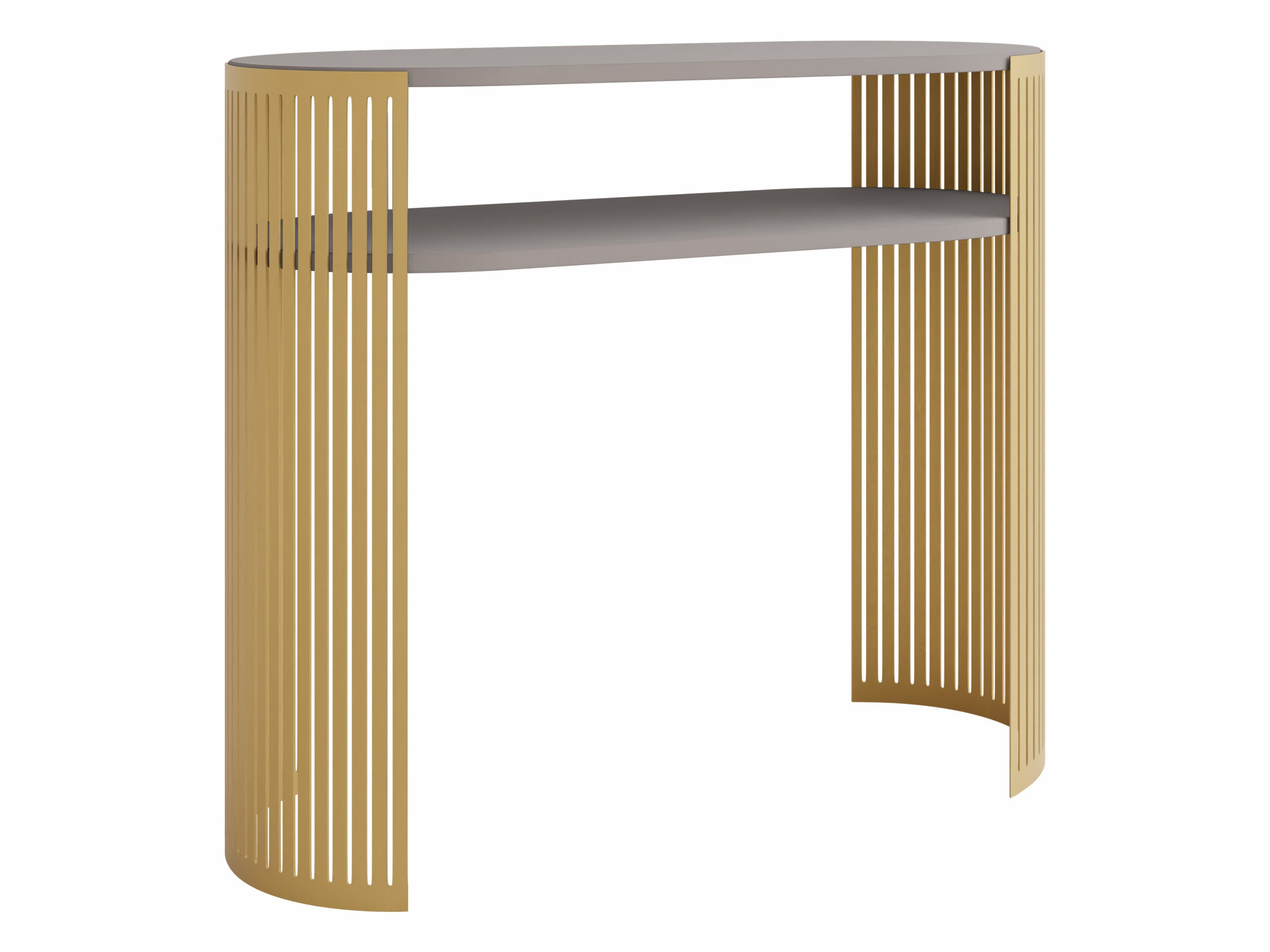 Console Civer II (Doré + Cachemire)