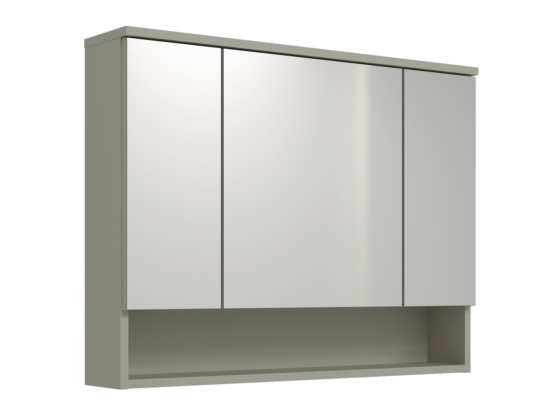 Armoire à miroir de salle de bains Camelbu 101